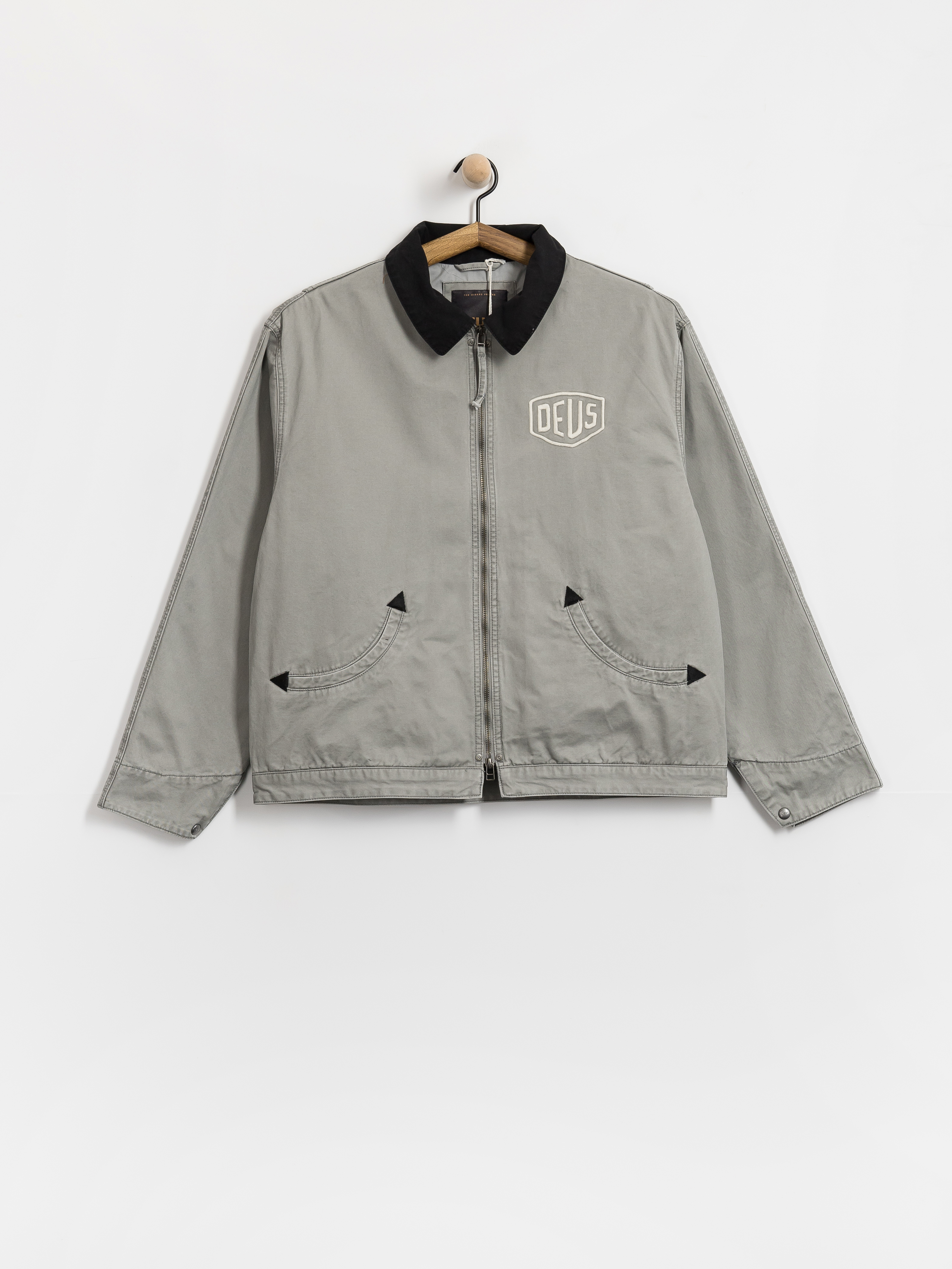 Яке Deus Ex Machina Roar Work (grey)