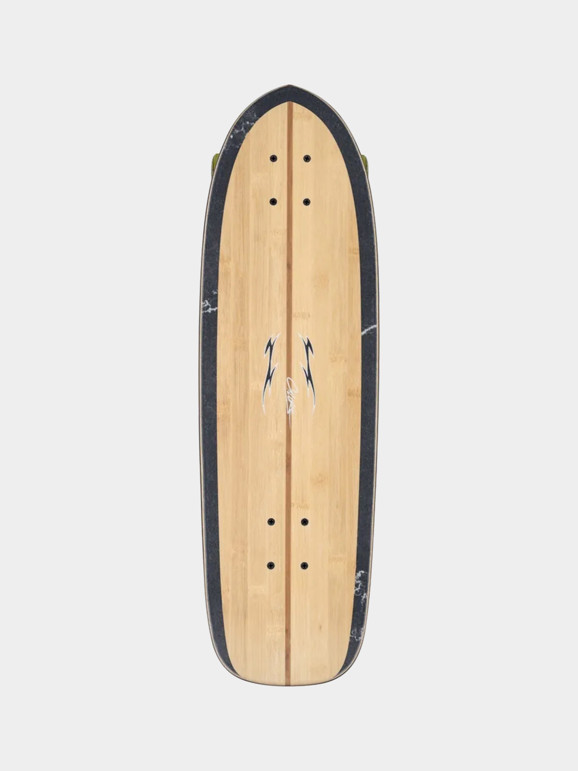 Крузер Globe Blazer Fuego (bamboo green)