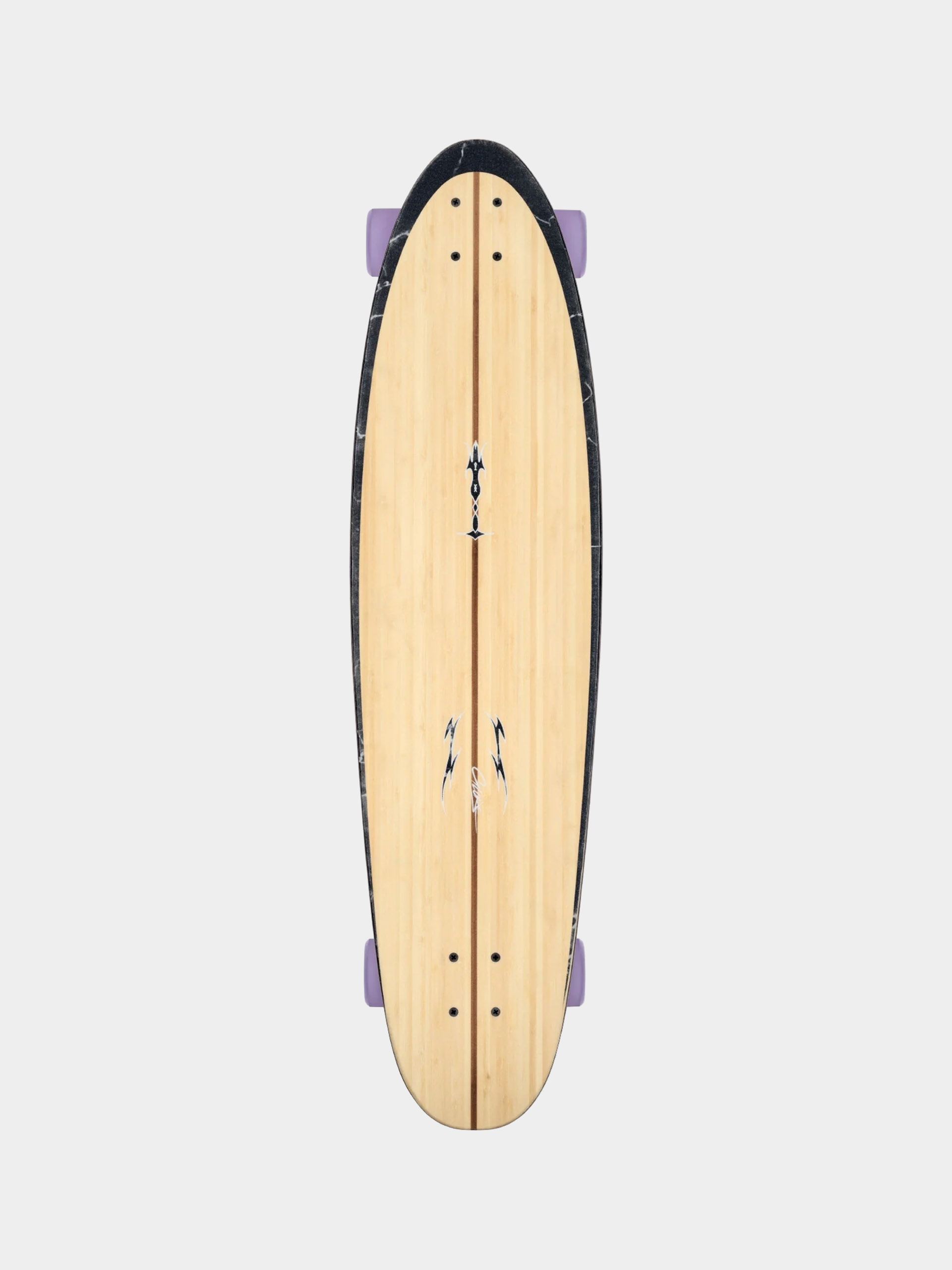 Лонгърборд Globe Archer Classic (bamboo purple)