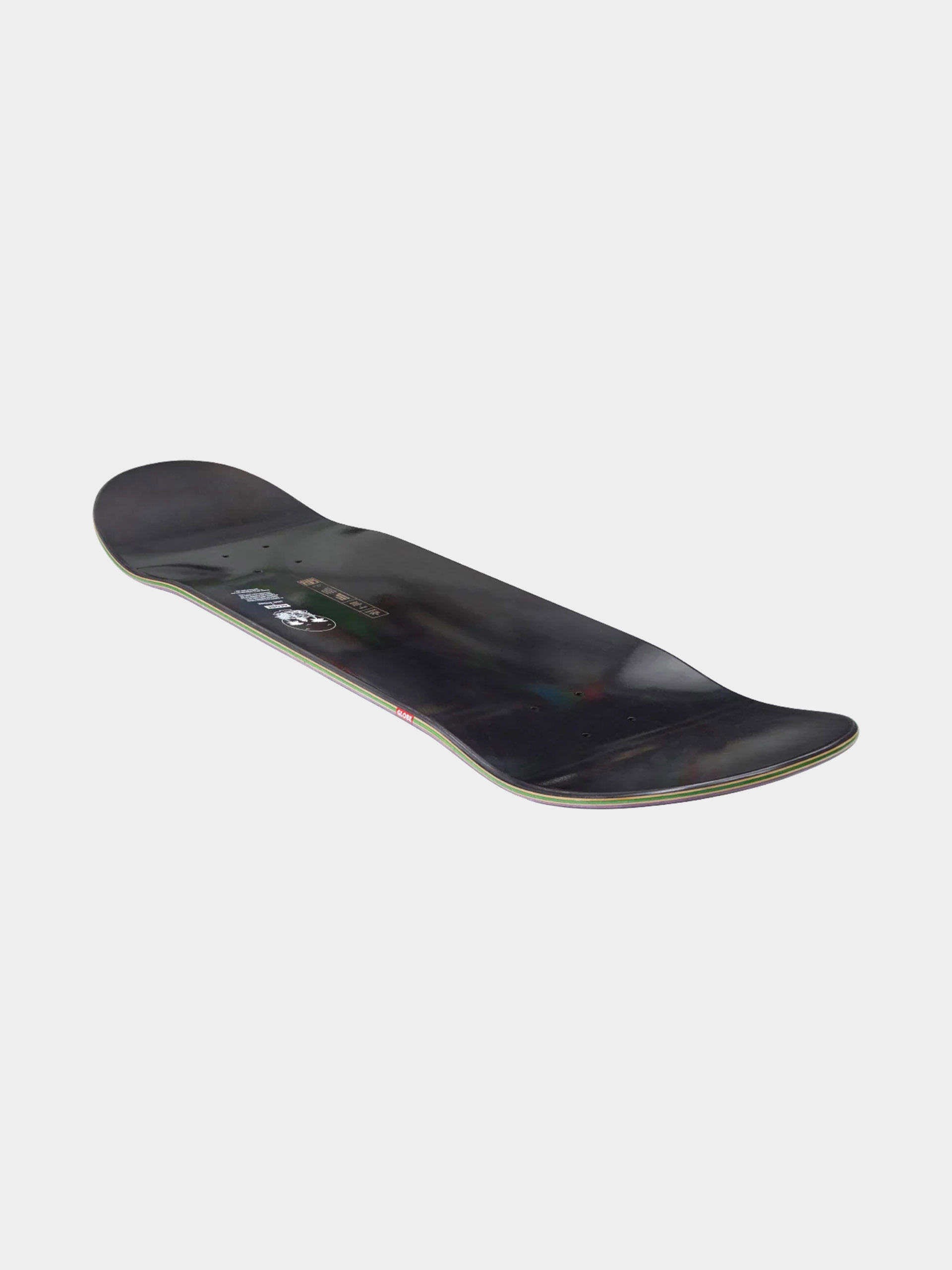 Дъска Globe G2 Reflection (black/purple)