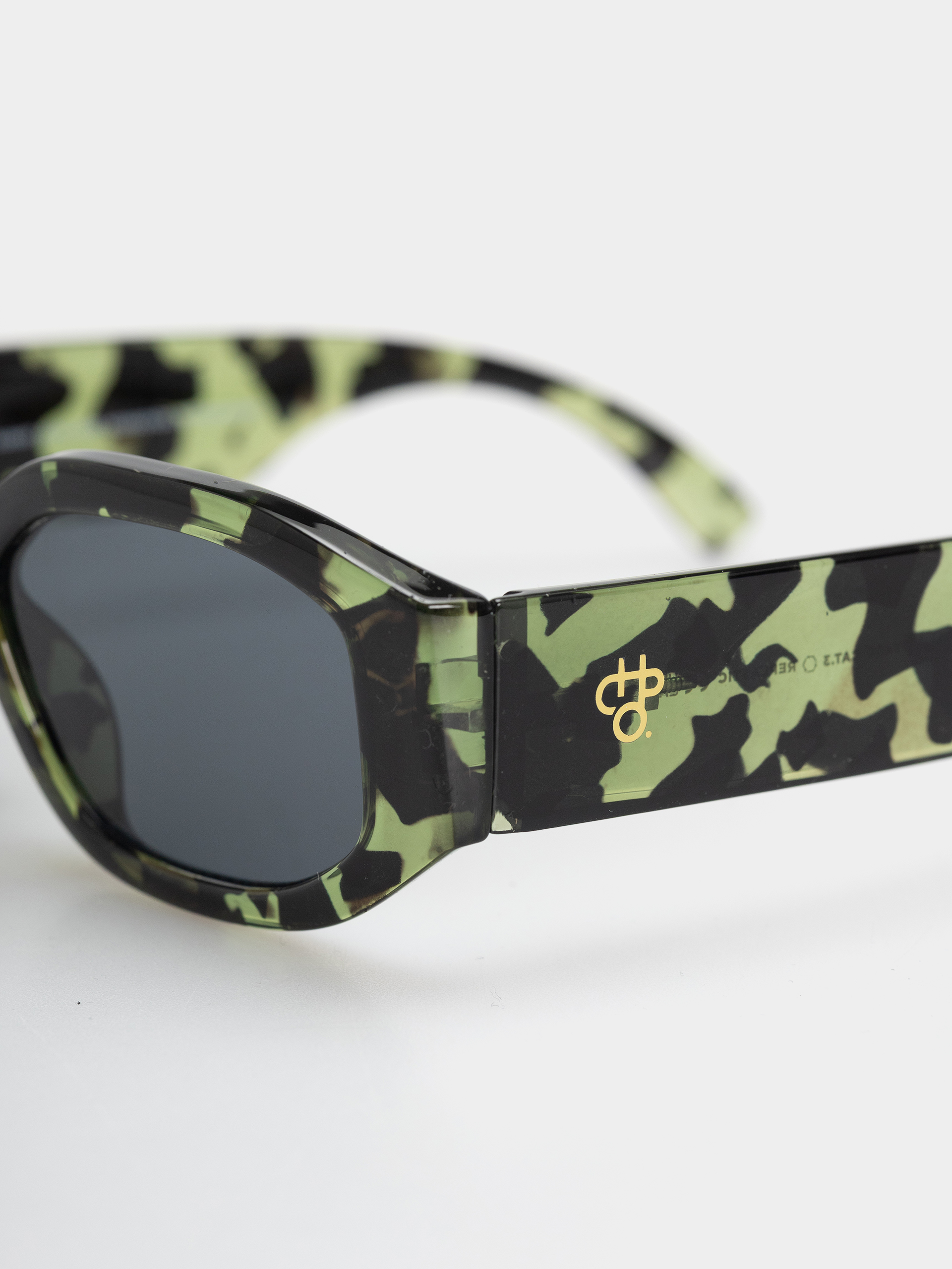 Слънчеви очила CHPO Brooklyn (green camo/black)