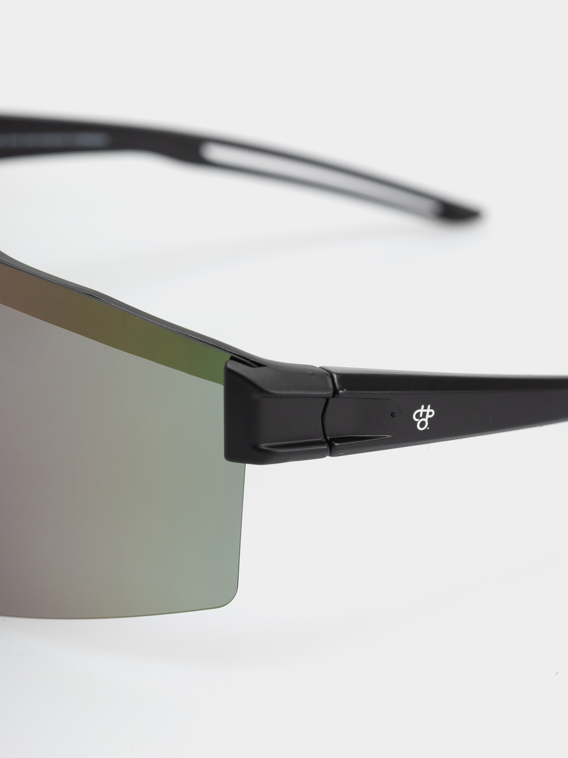 Слънчеви очила CHPO Luca (matte black/purple mirror)