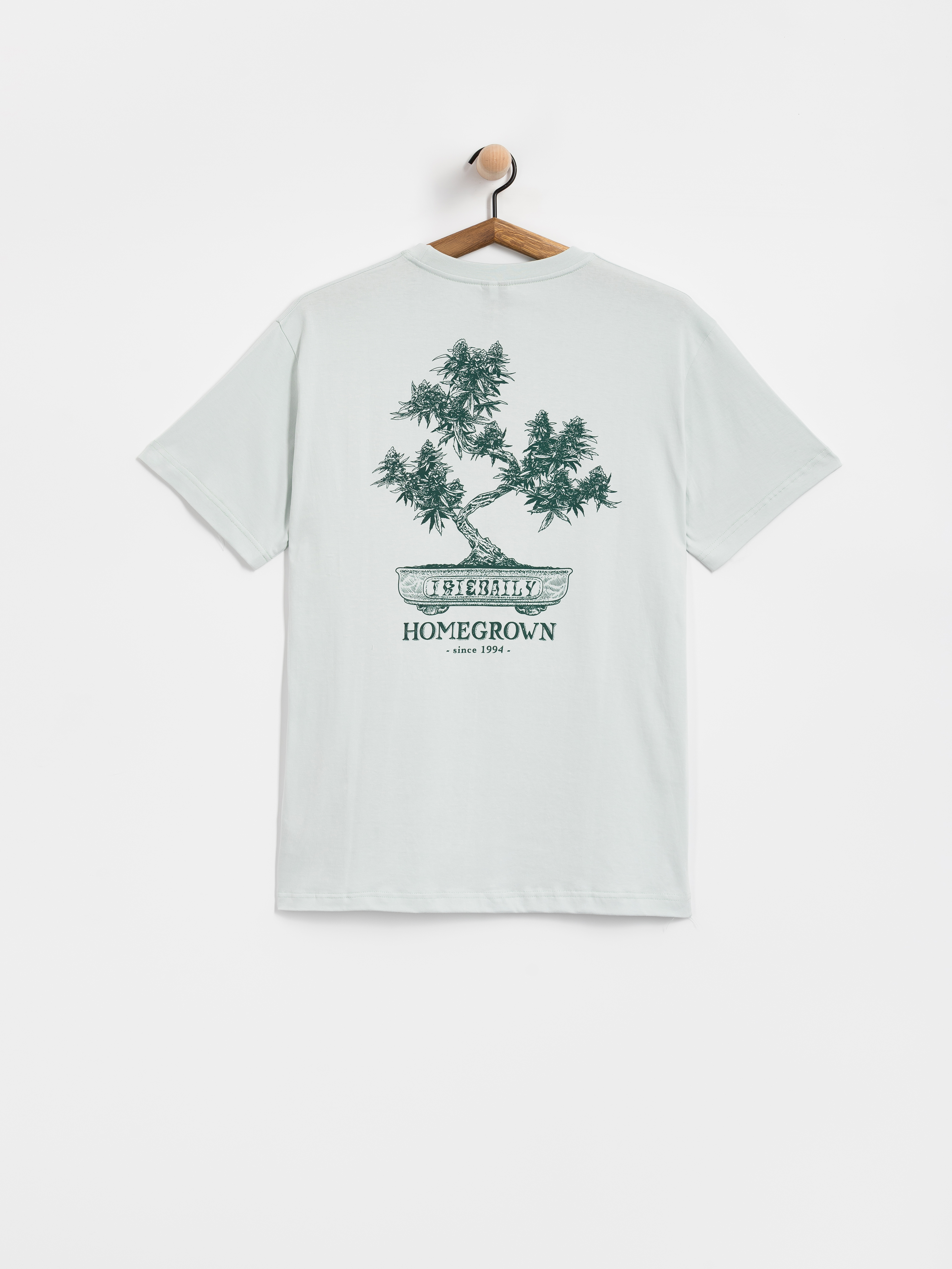 u0422u0435u043du0438u0441u043au0430 Iriedaily Bonsigh (mercury)