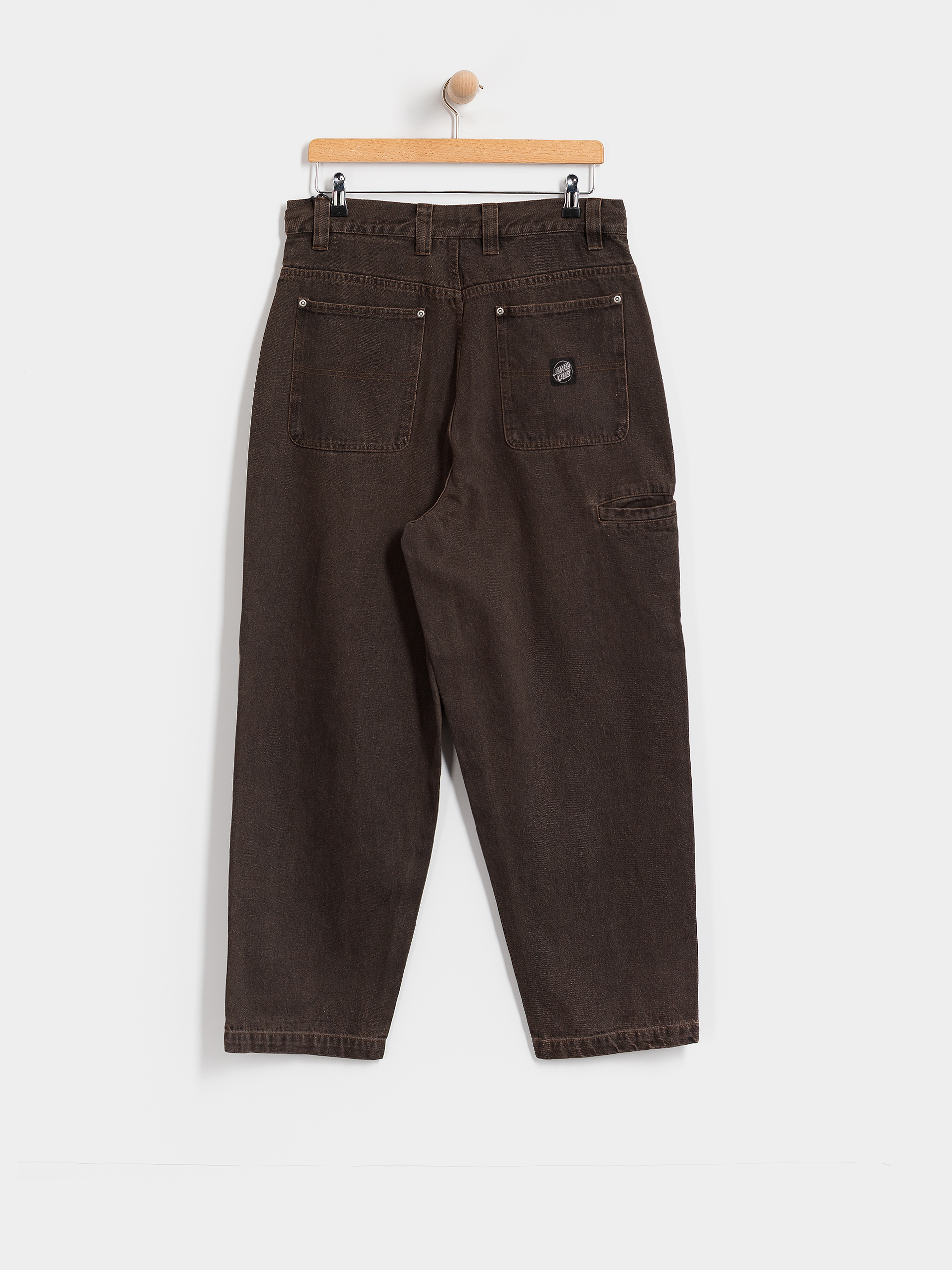 Панталони Santa Cruz Railroad (coffee)