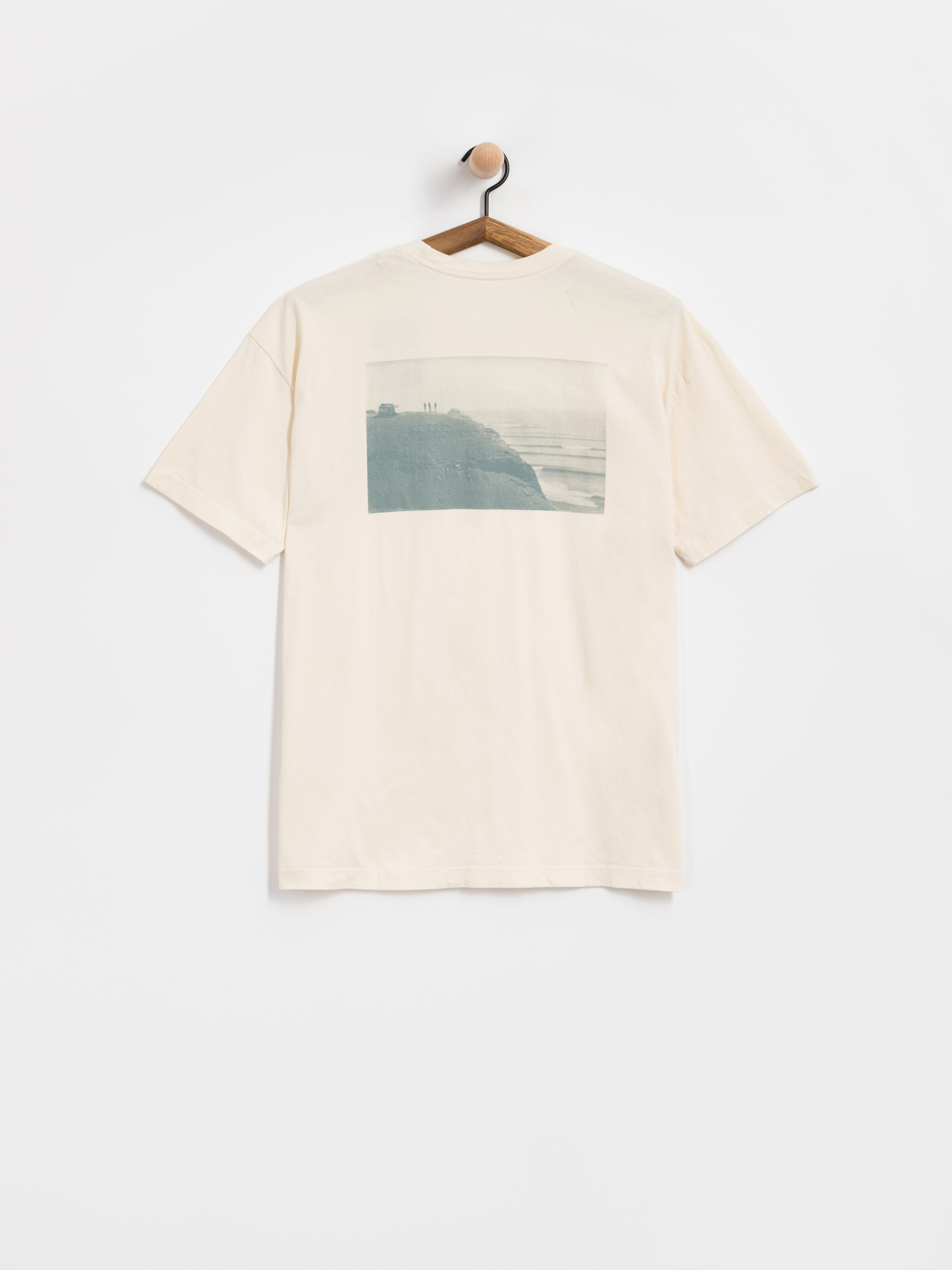 Тениска Patagonia Water People Spotter Oversized Wmn