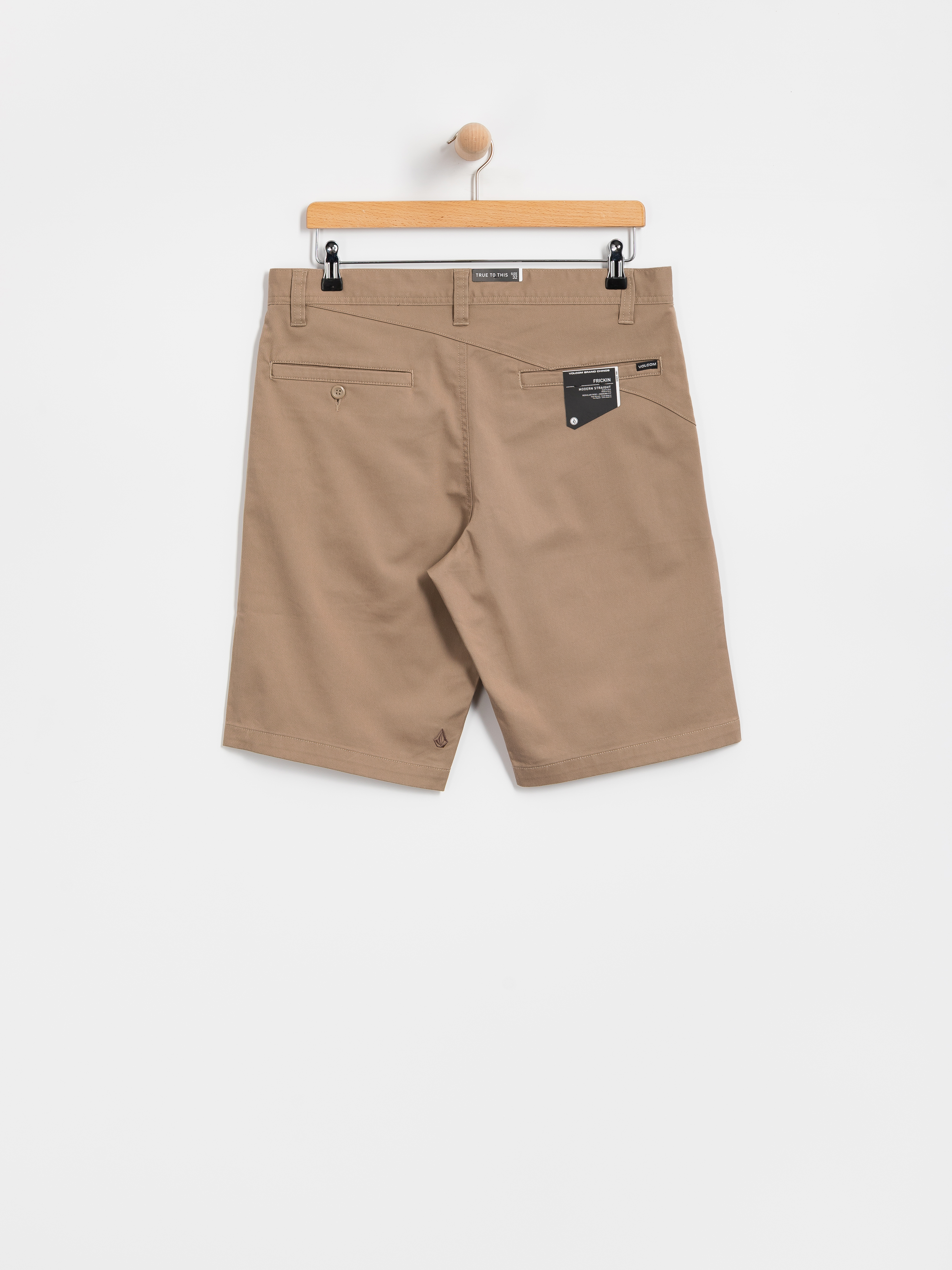 Къси панталони Volcom Frckn Mdn Strch 21 (khaki)