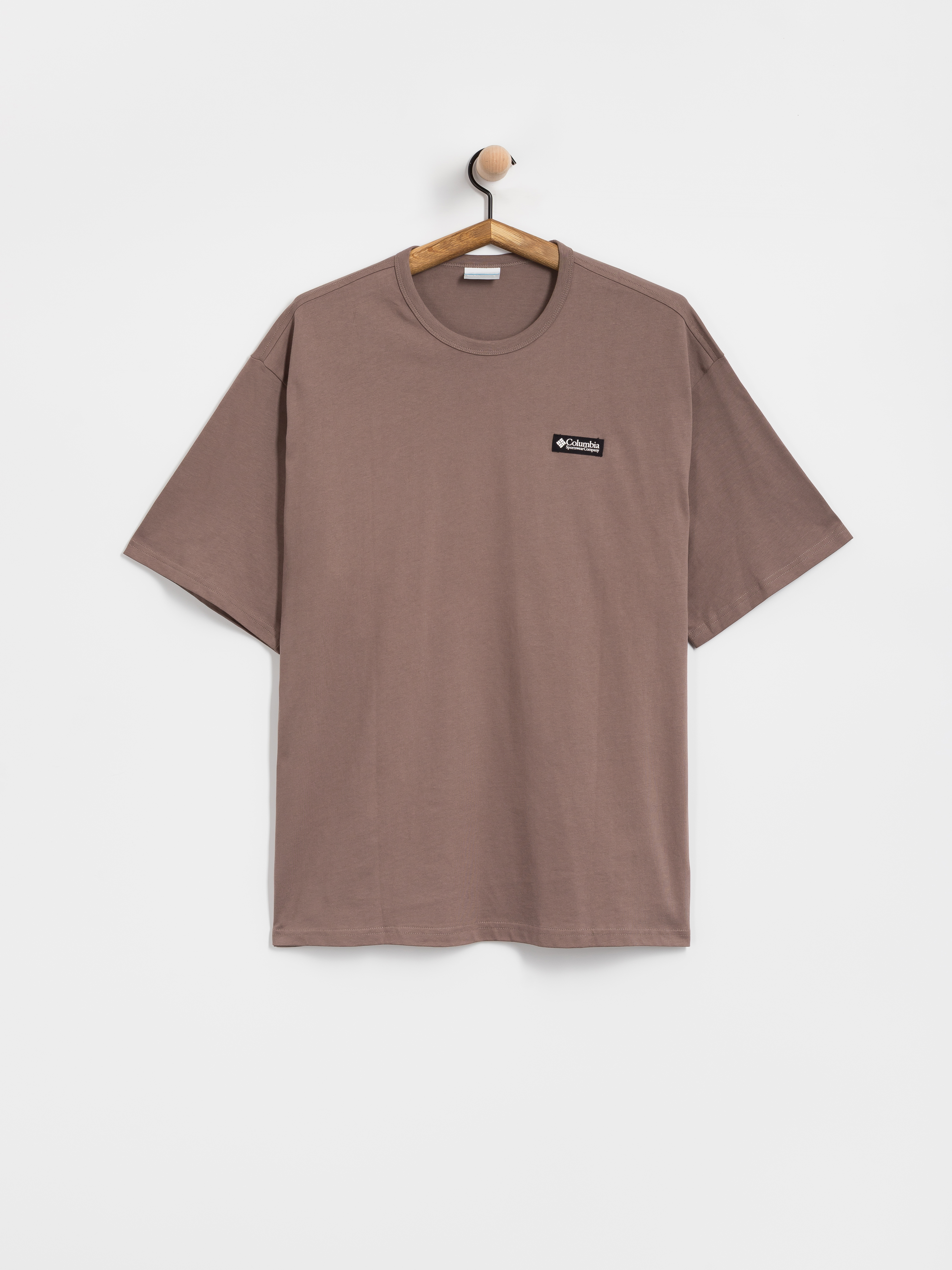 Тениска Columbia CSC Heavyweight Back Graphic (iron/photoreal)