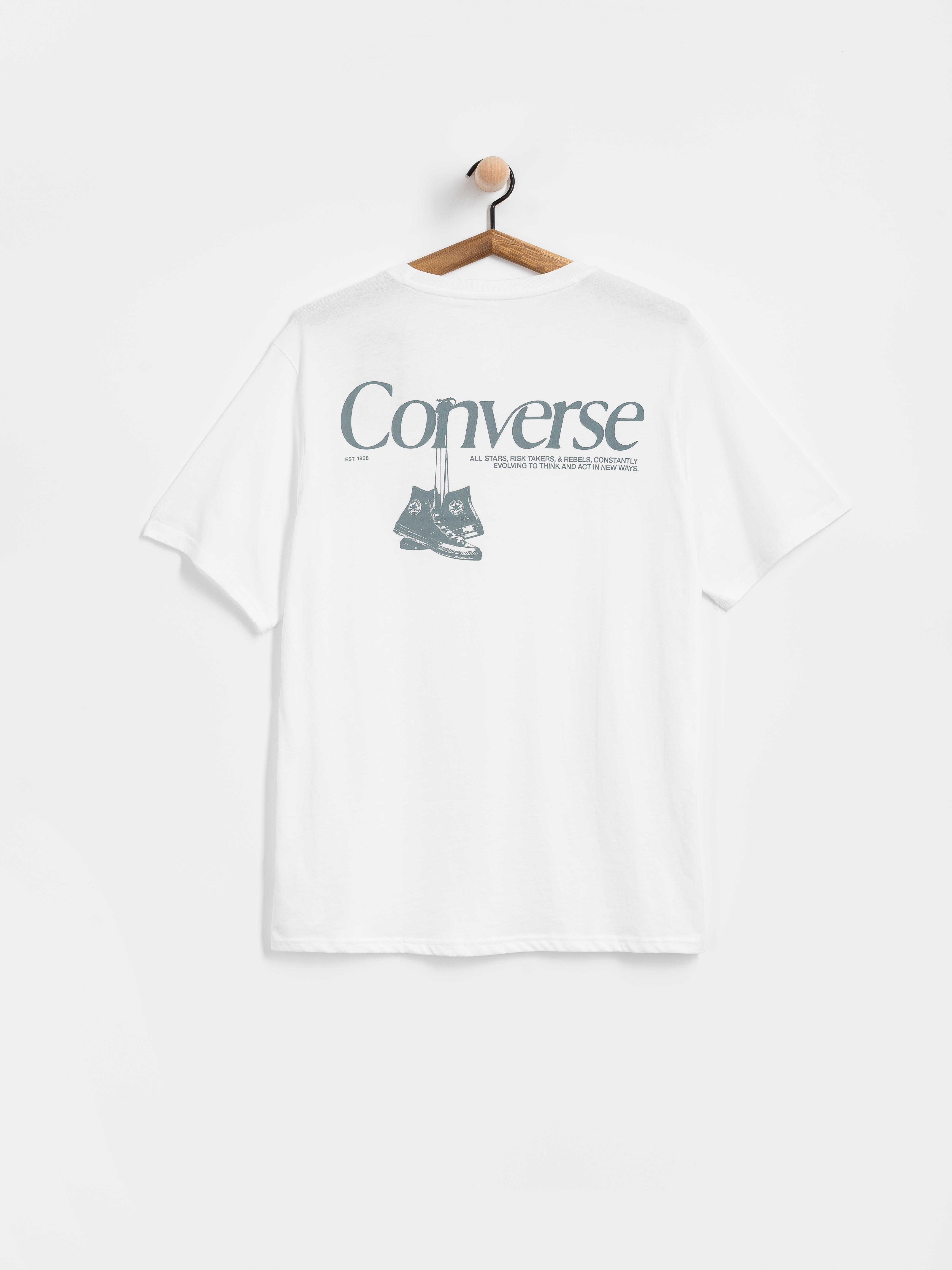 u0422u0435u043du0438u0441u043au0430 Converse Hanging Shoes (white)