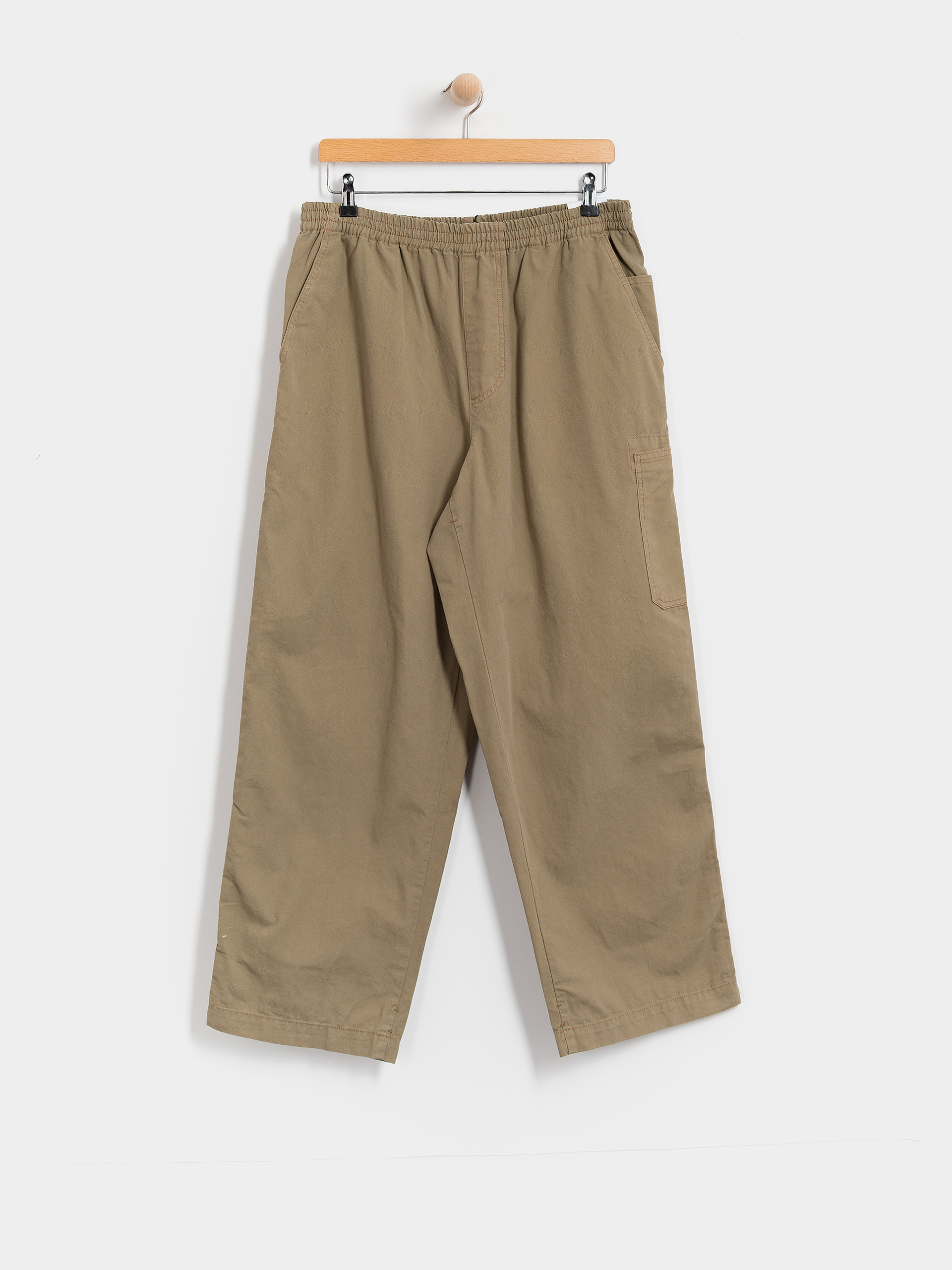 u041fu0430u043du0442u0430u043bu043eu043du0438 Polar Skate Kata (khaki green)