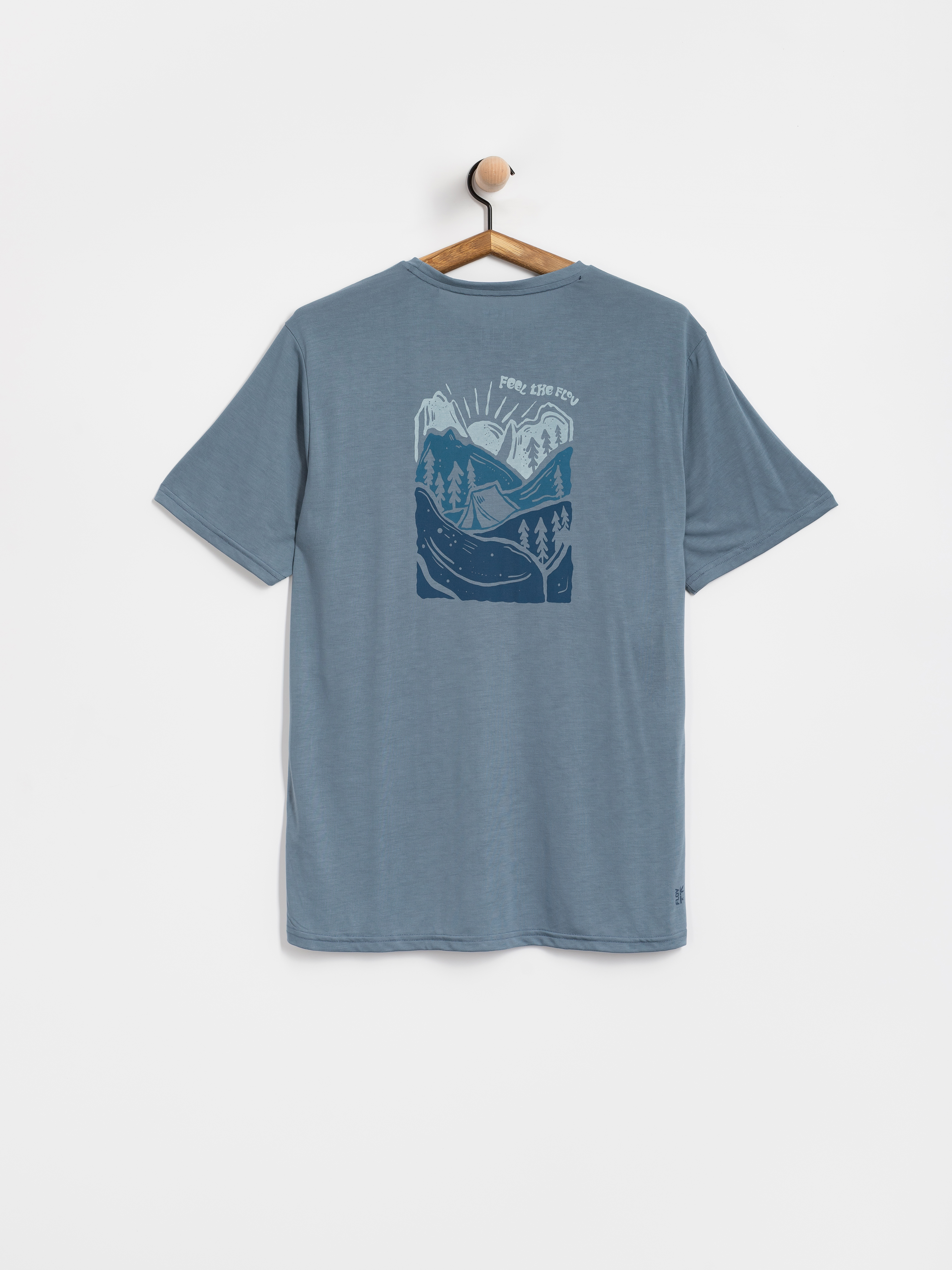 u0422u0435u043du0438u0441u043au0430 FLOV Timberon (blue/blue)