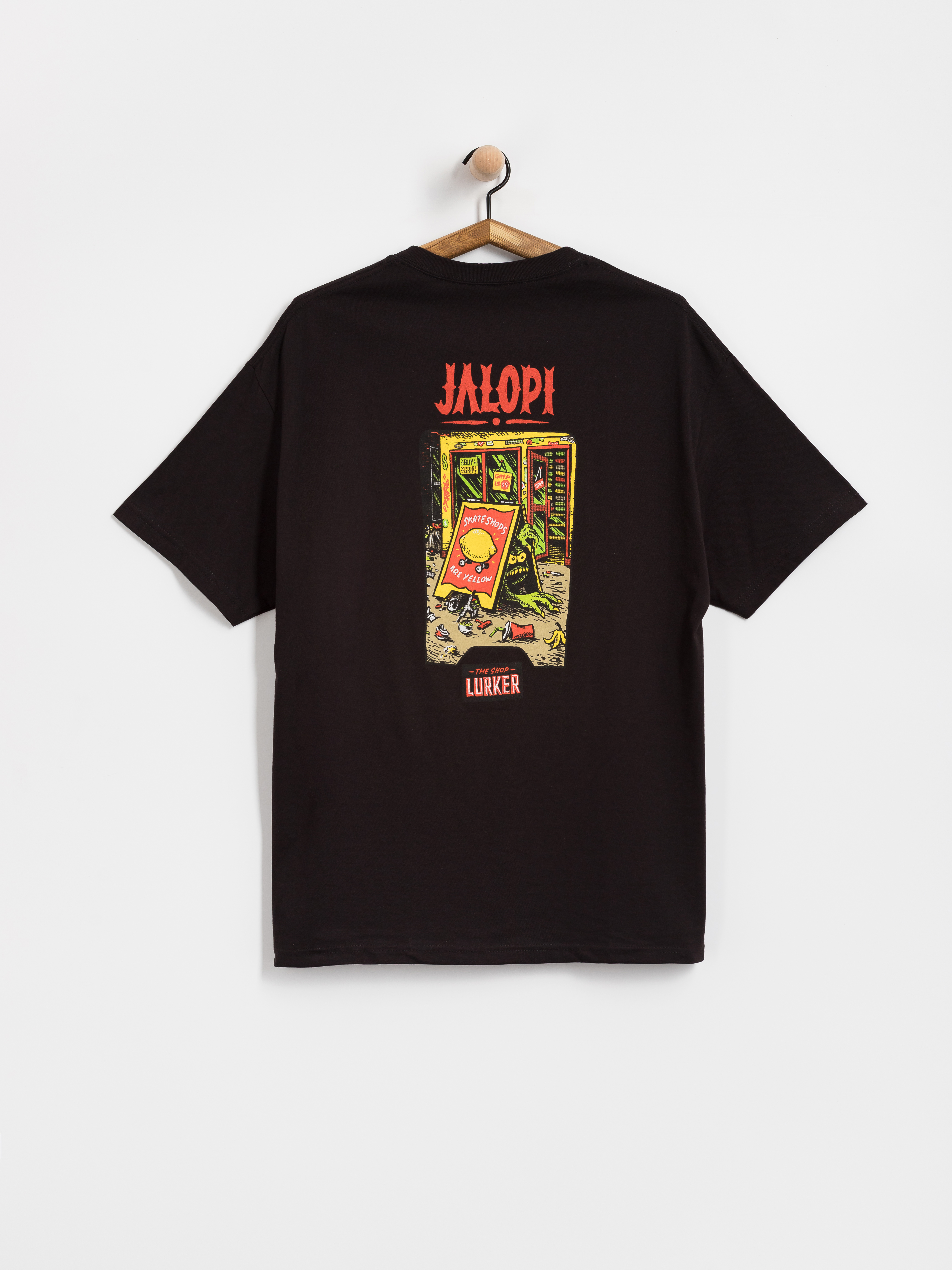 Тениска Antihero Shop Lurker