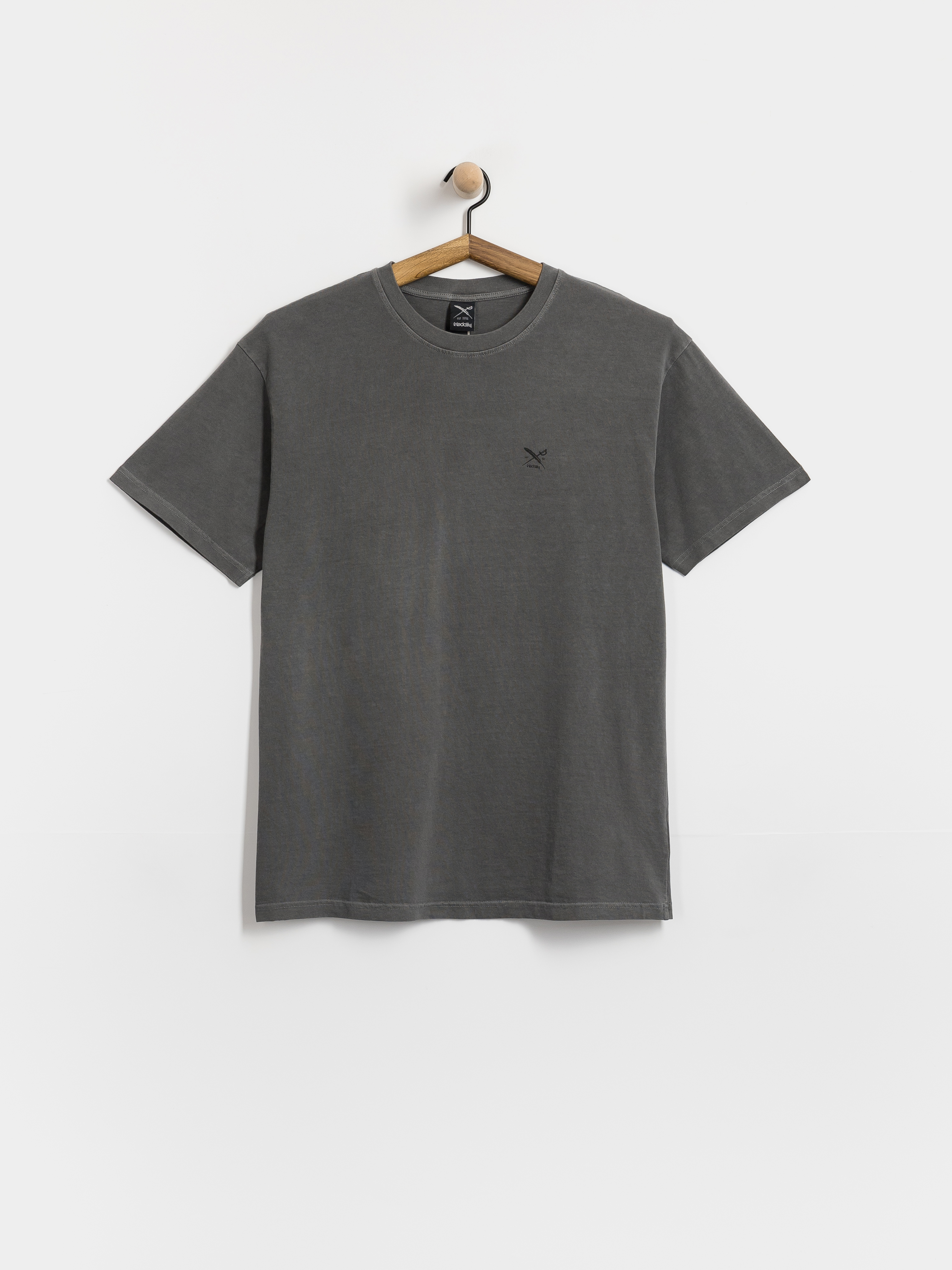 Тениска Iriedaily Waterkeeper 2 (off black)