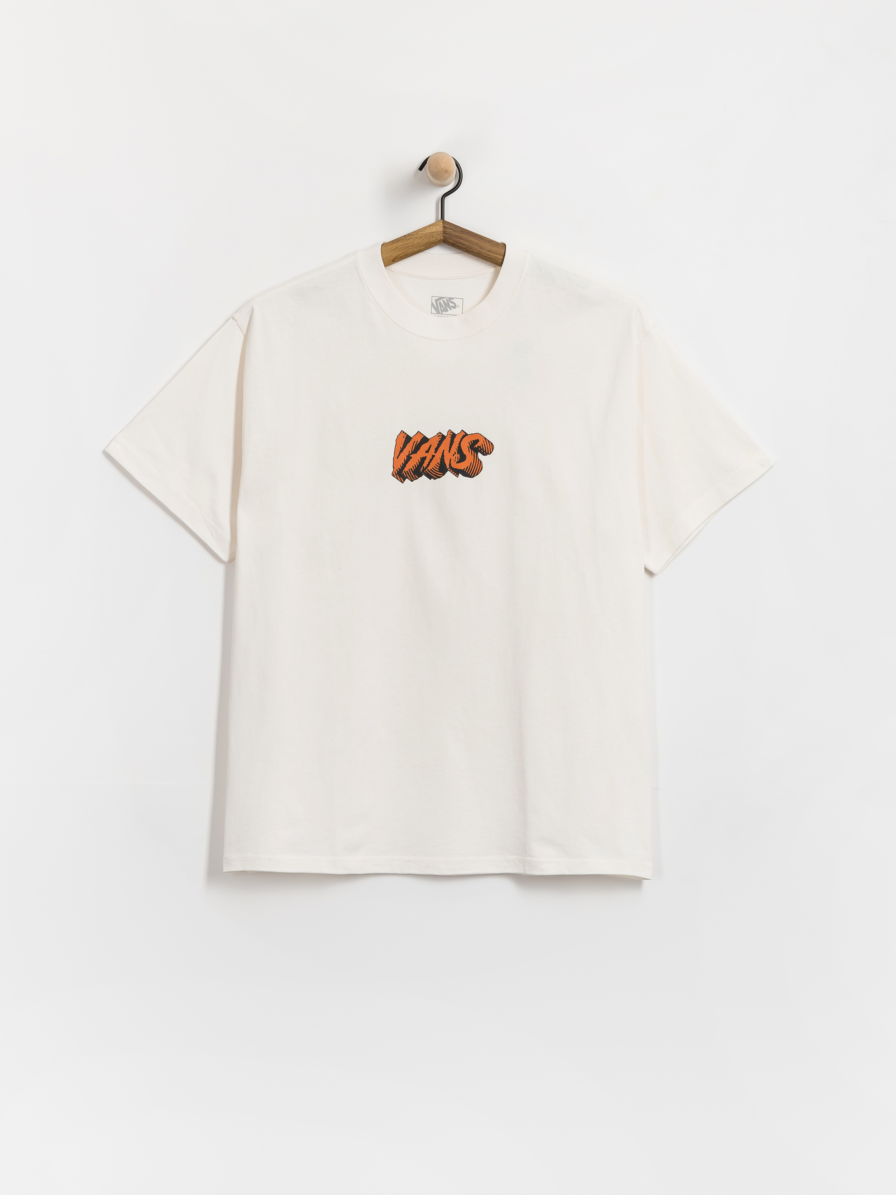 Тениска Vans Stone Swirl Loose (egret)