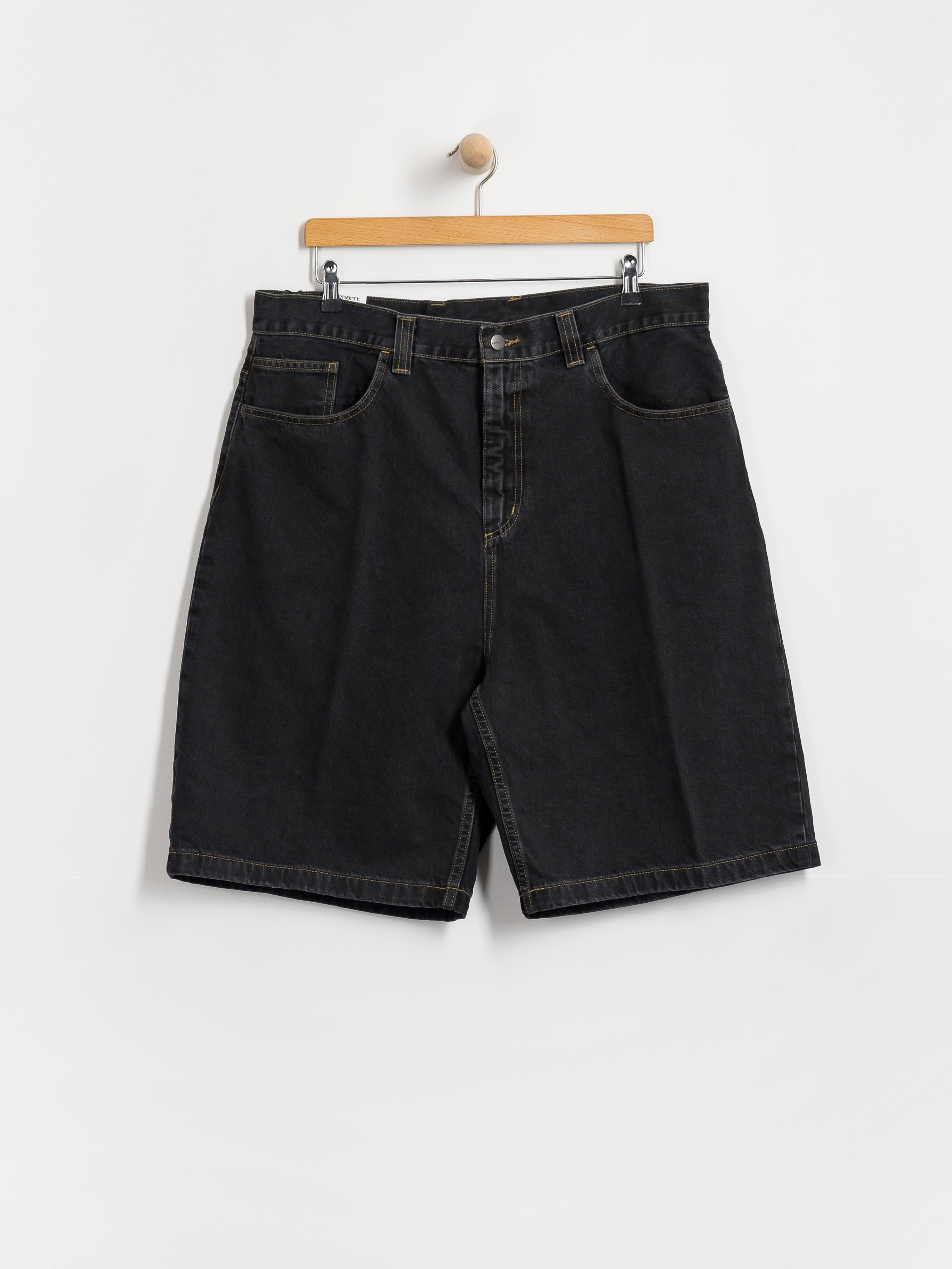 u041au044au0441u0438 u043fu0430u043du0442u0430u043bu043eu043du0438 Carhartt WIP Brandon (black stone washed)