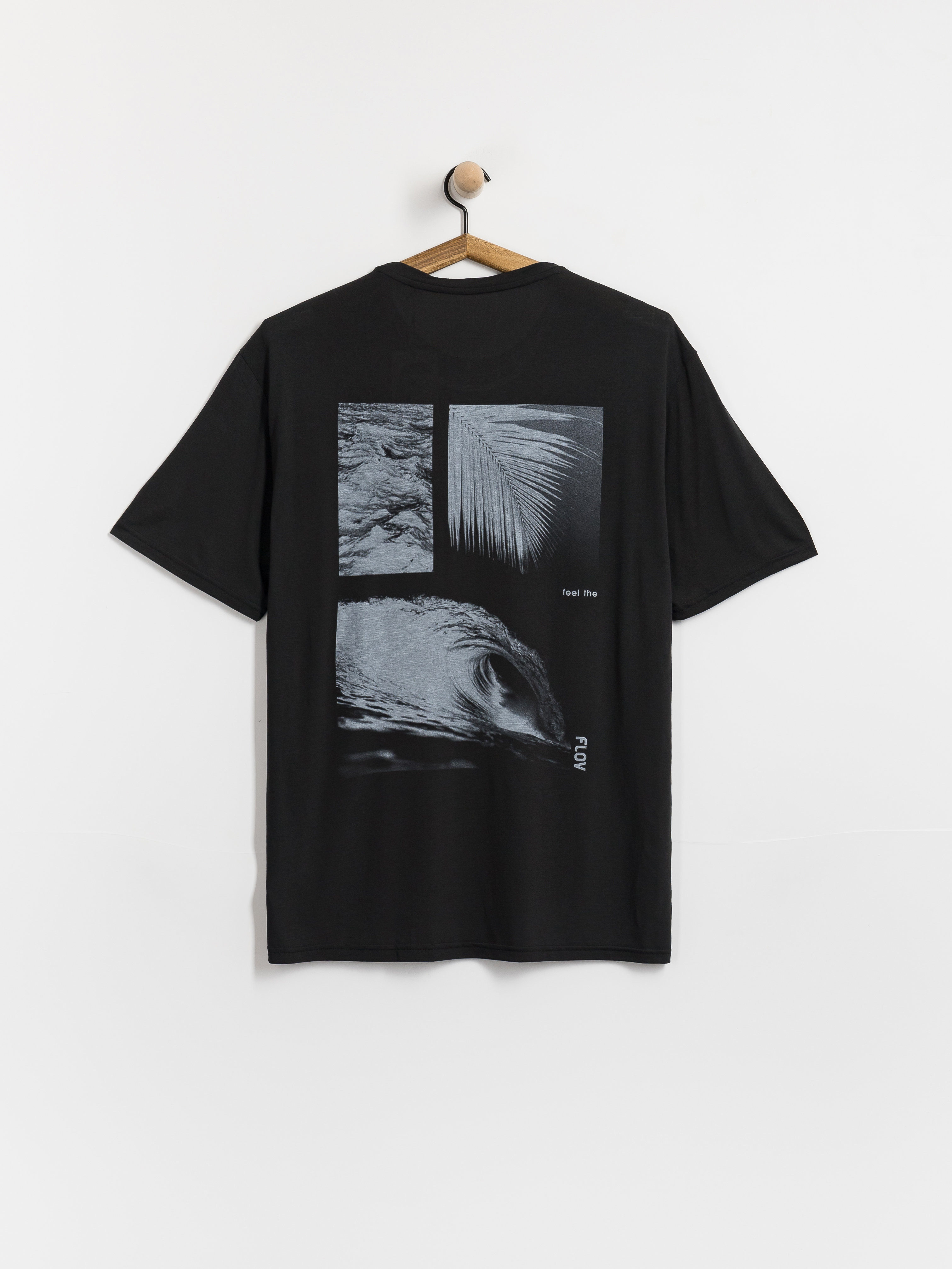 u0422u0435u043du0438u0441u043au0430 FLOV Mocu (black)