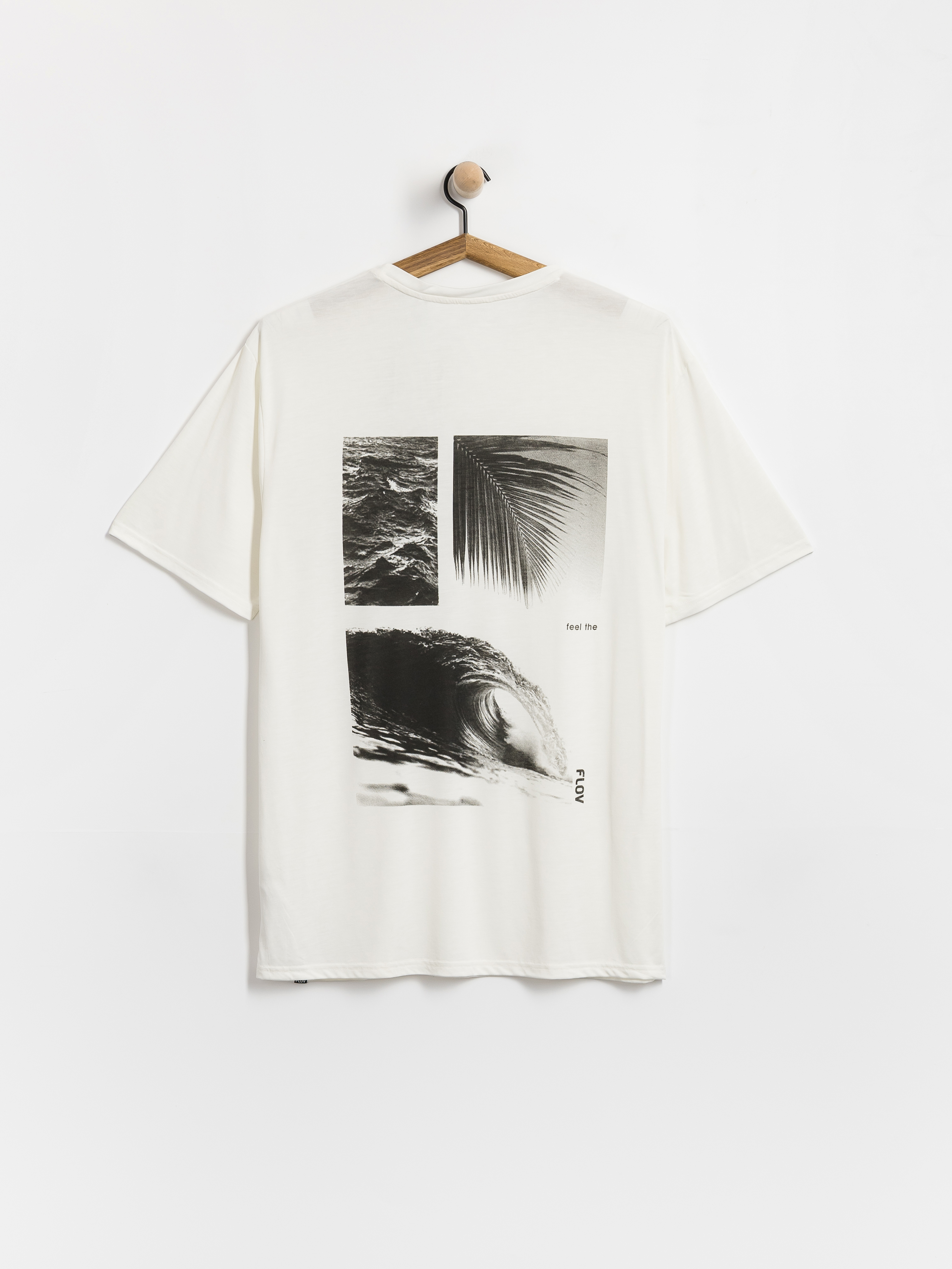 u0422u0435u043du0438u0441u043au0430 FLOV Mocu (white)