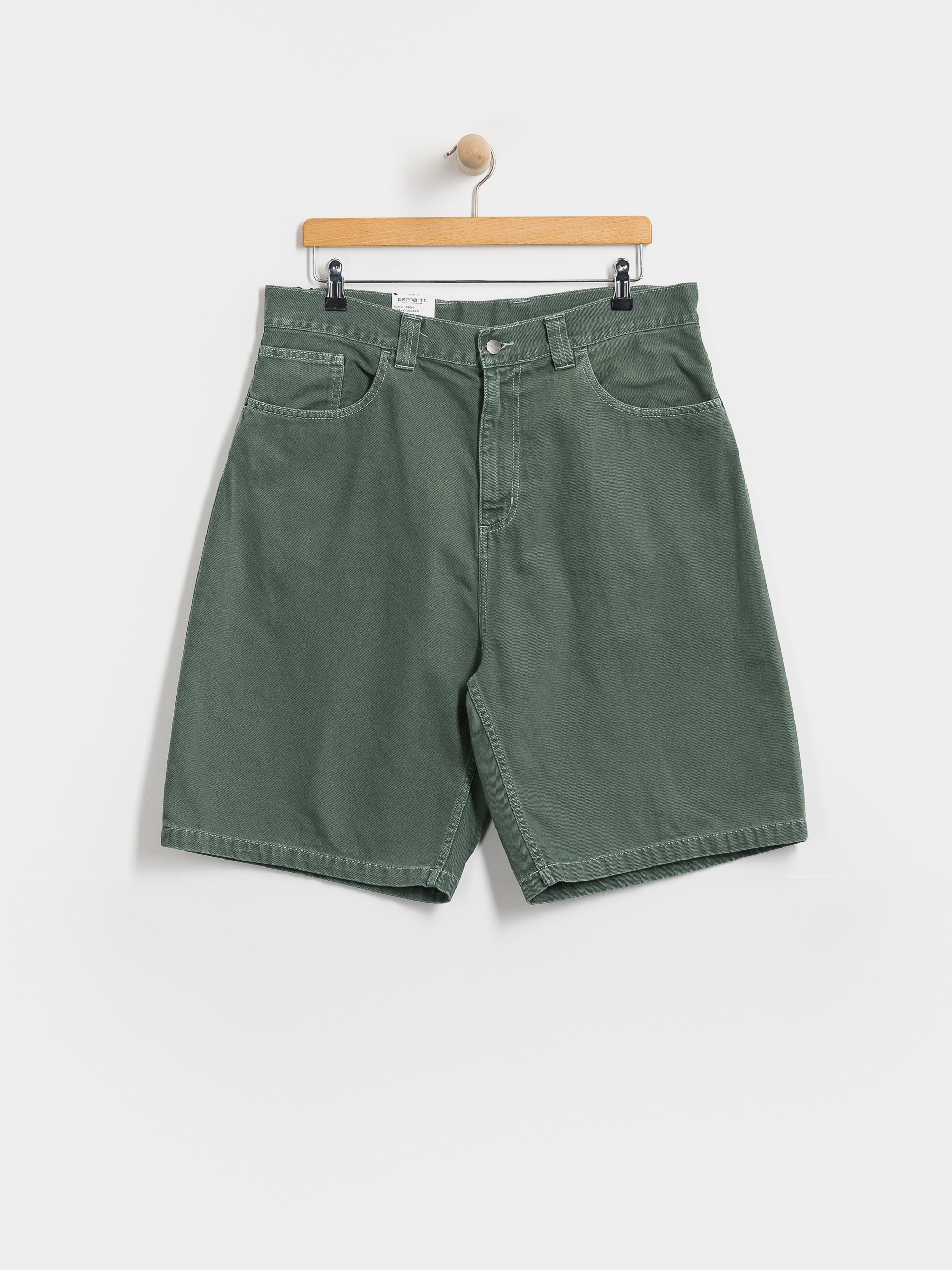 u041au044au0441u0438 u043fu0430u043du0442u0430u043bu043eu043du0438 Carhartt WIP Brandon (velvet green)