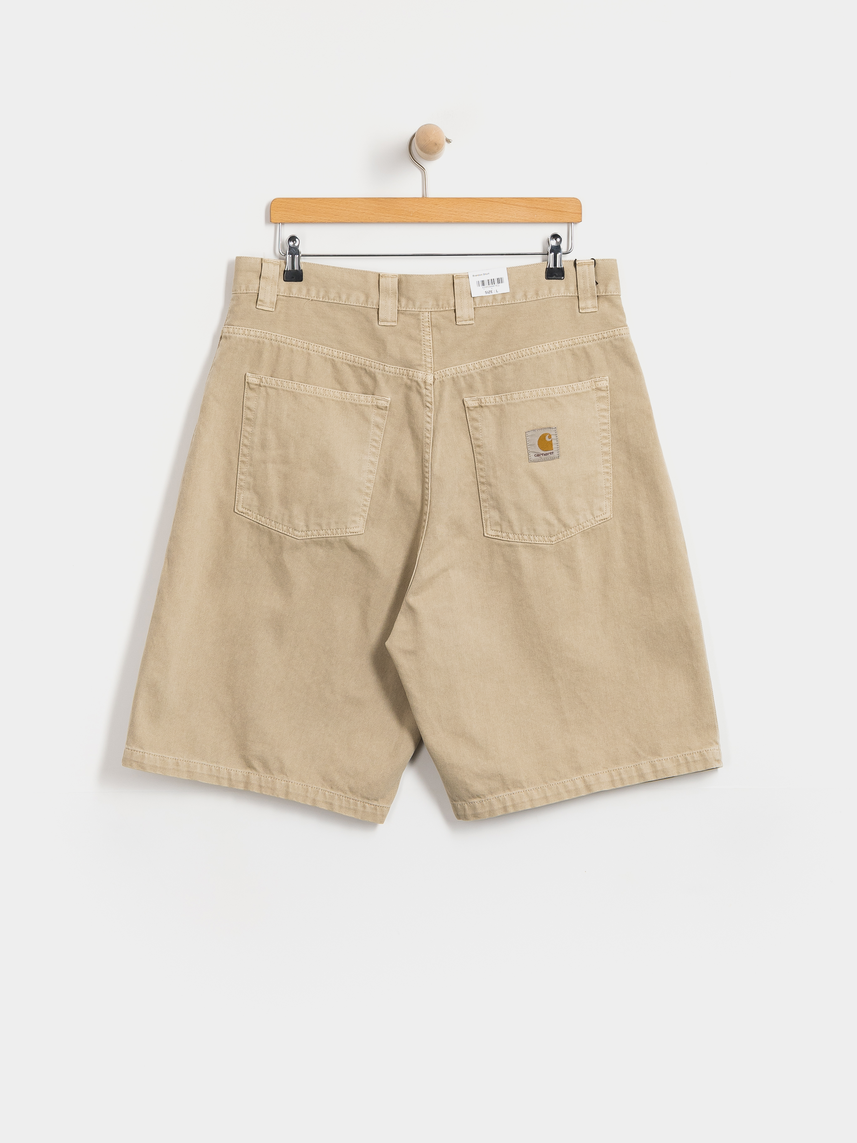 Къси панталони Carhartt WIP Brandon (barchan)