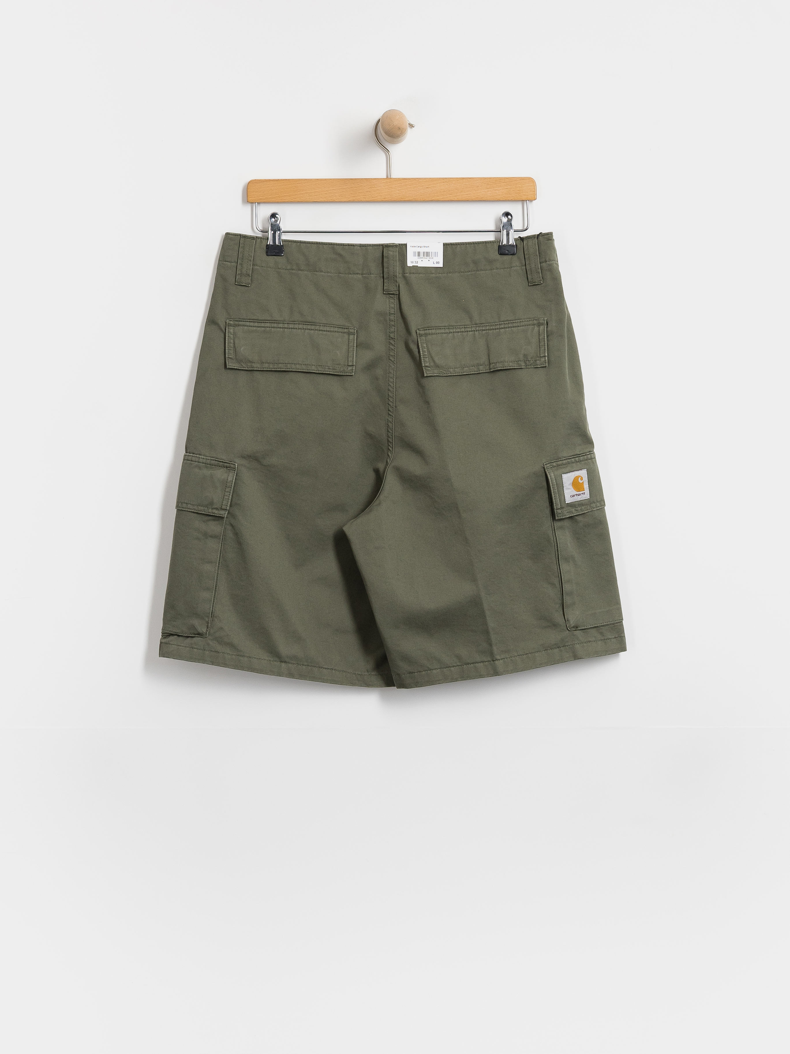 Къси панталони Carhartt WIP Kade Cargo (leaf)