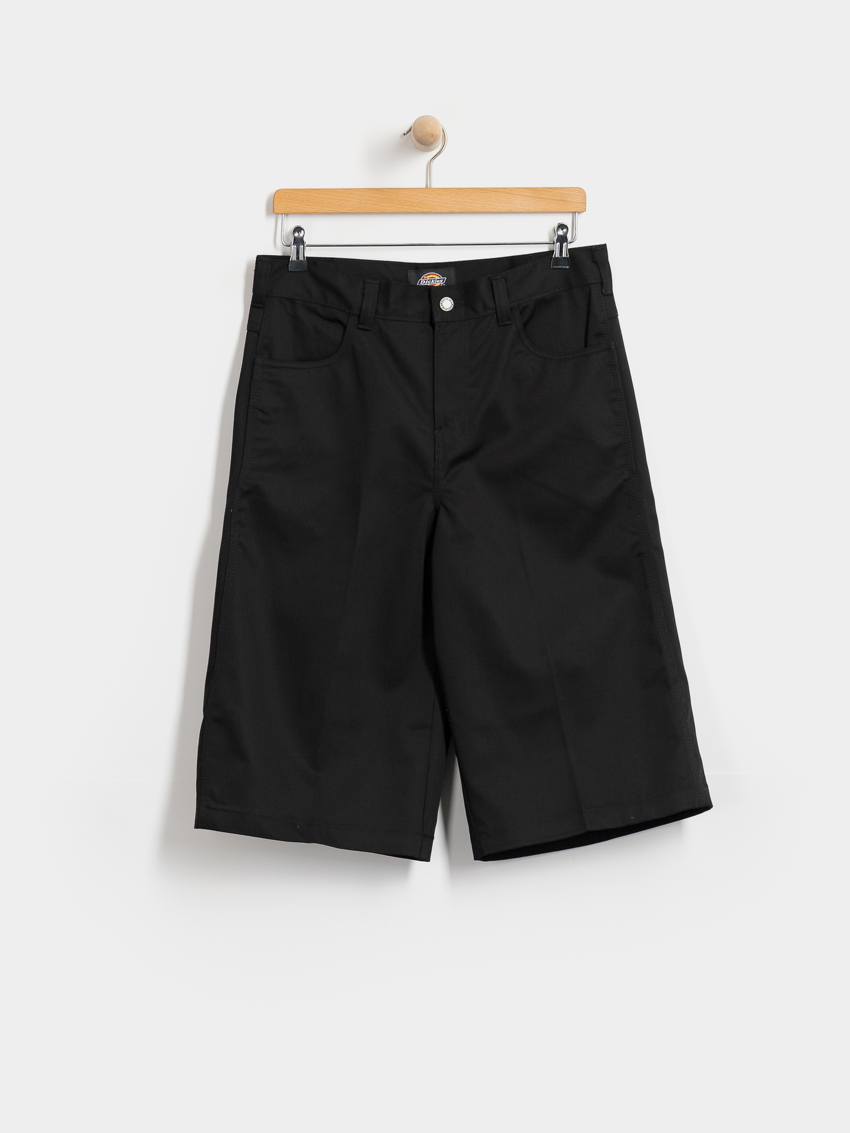 Къси панталони Dickies Union 17 Inch Twill (black)