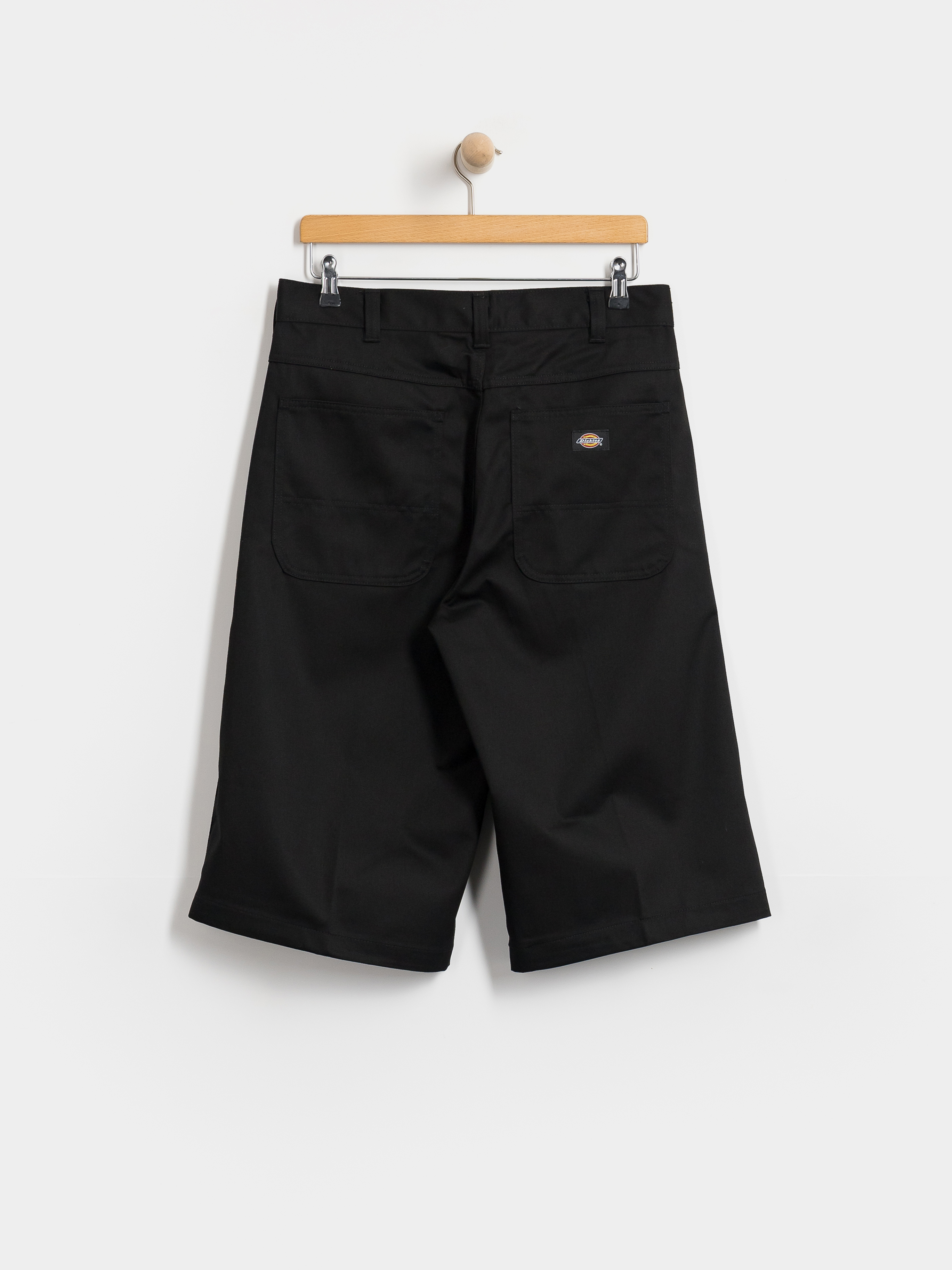 Къси панталони Dickies Union 17 Inch Twill (black)