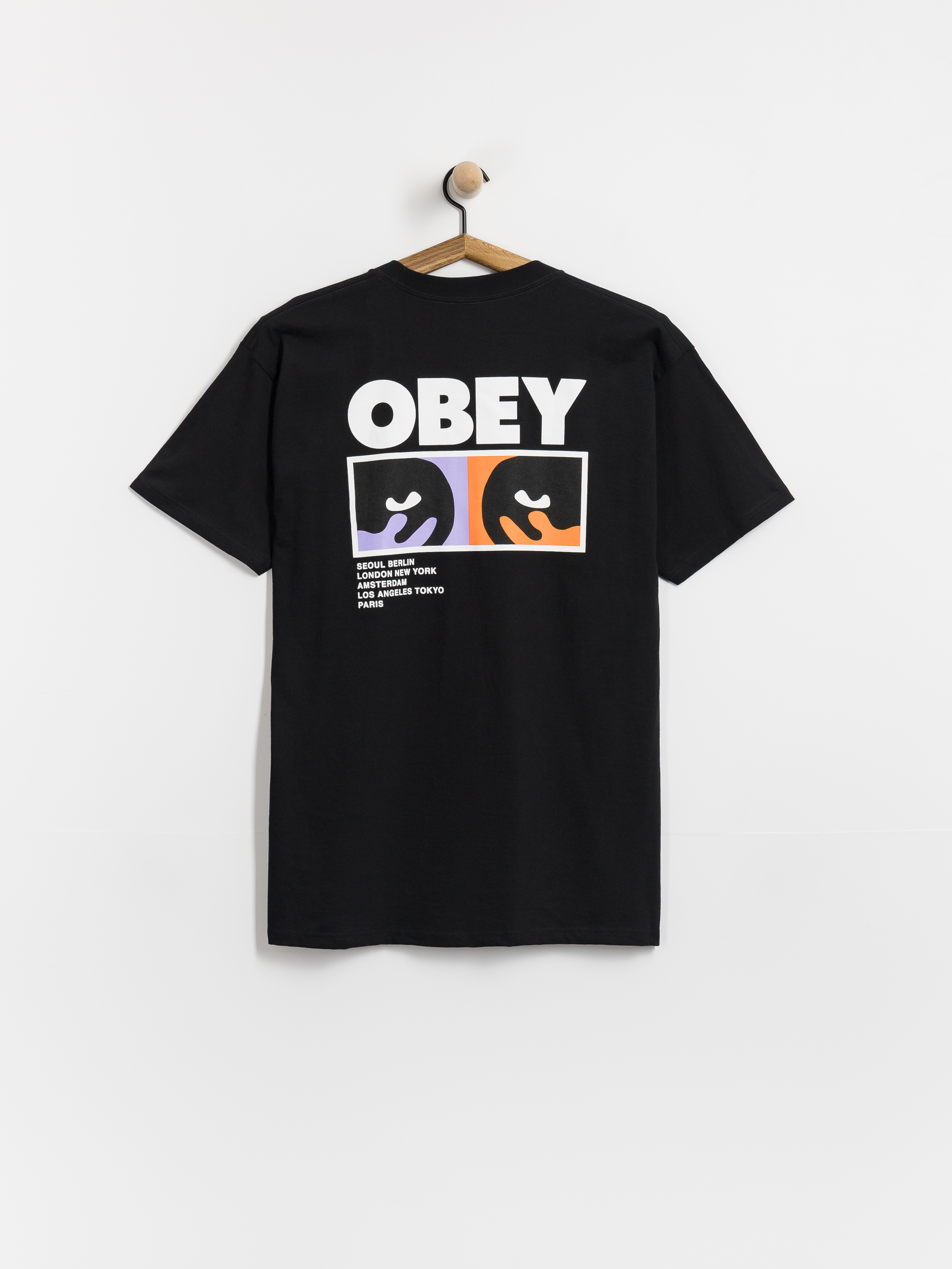 u0422u0435u043du0438u0441u043au0430 OBEY Always Watching (black)