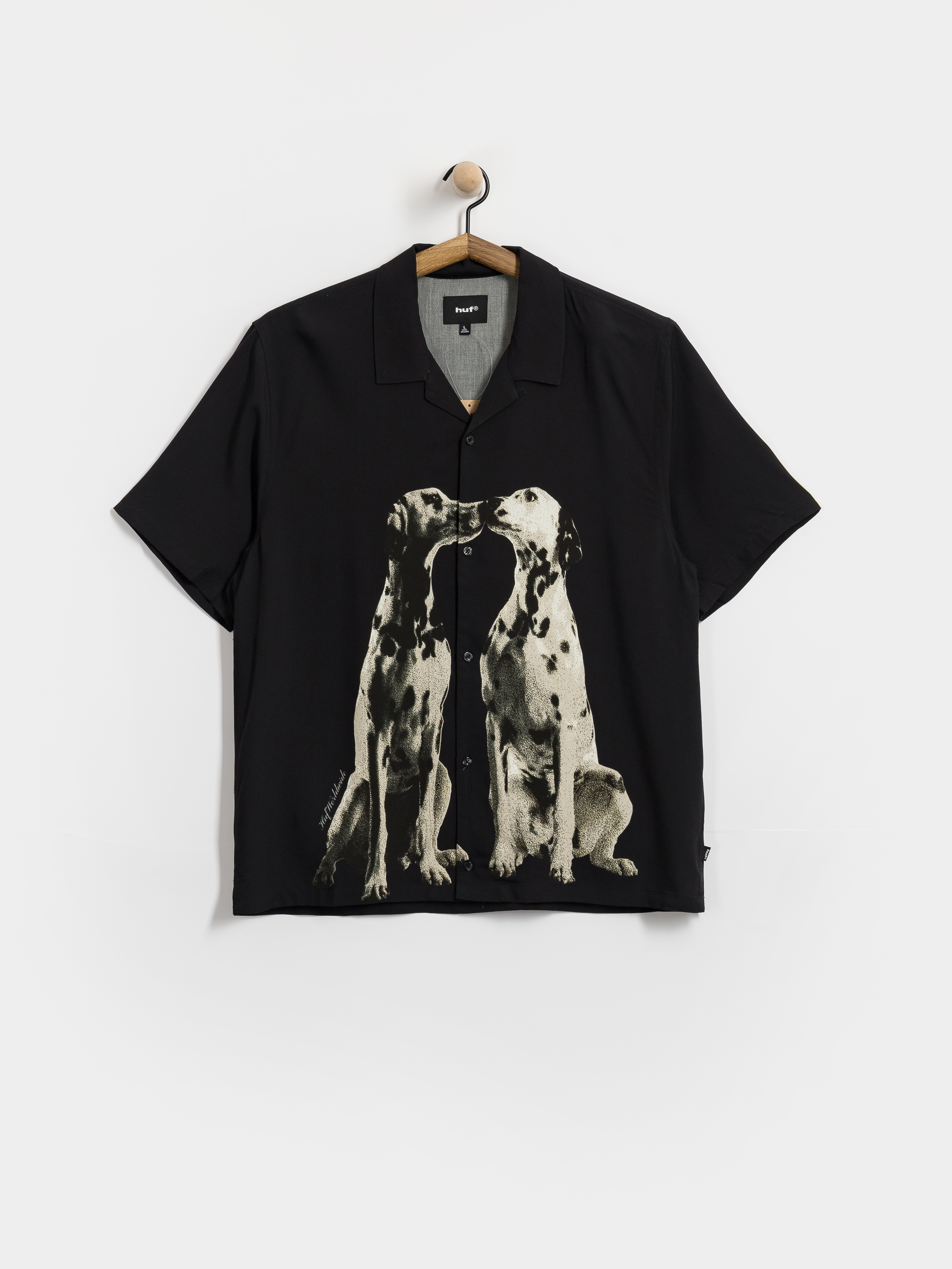 Риза HUF Dogged Resort