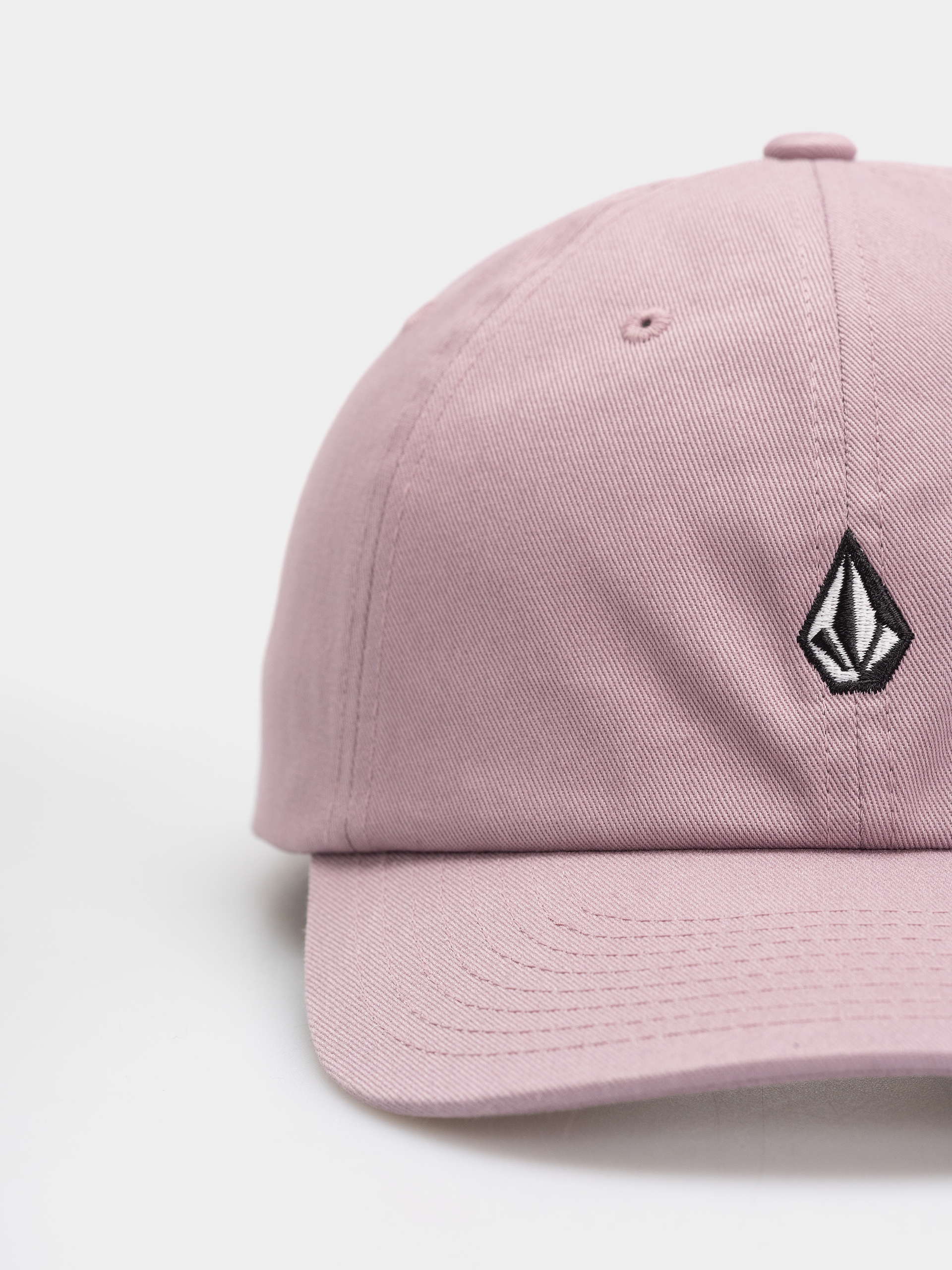 Шапка с козирка Volcom Full Stone Adj (bark brown)