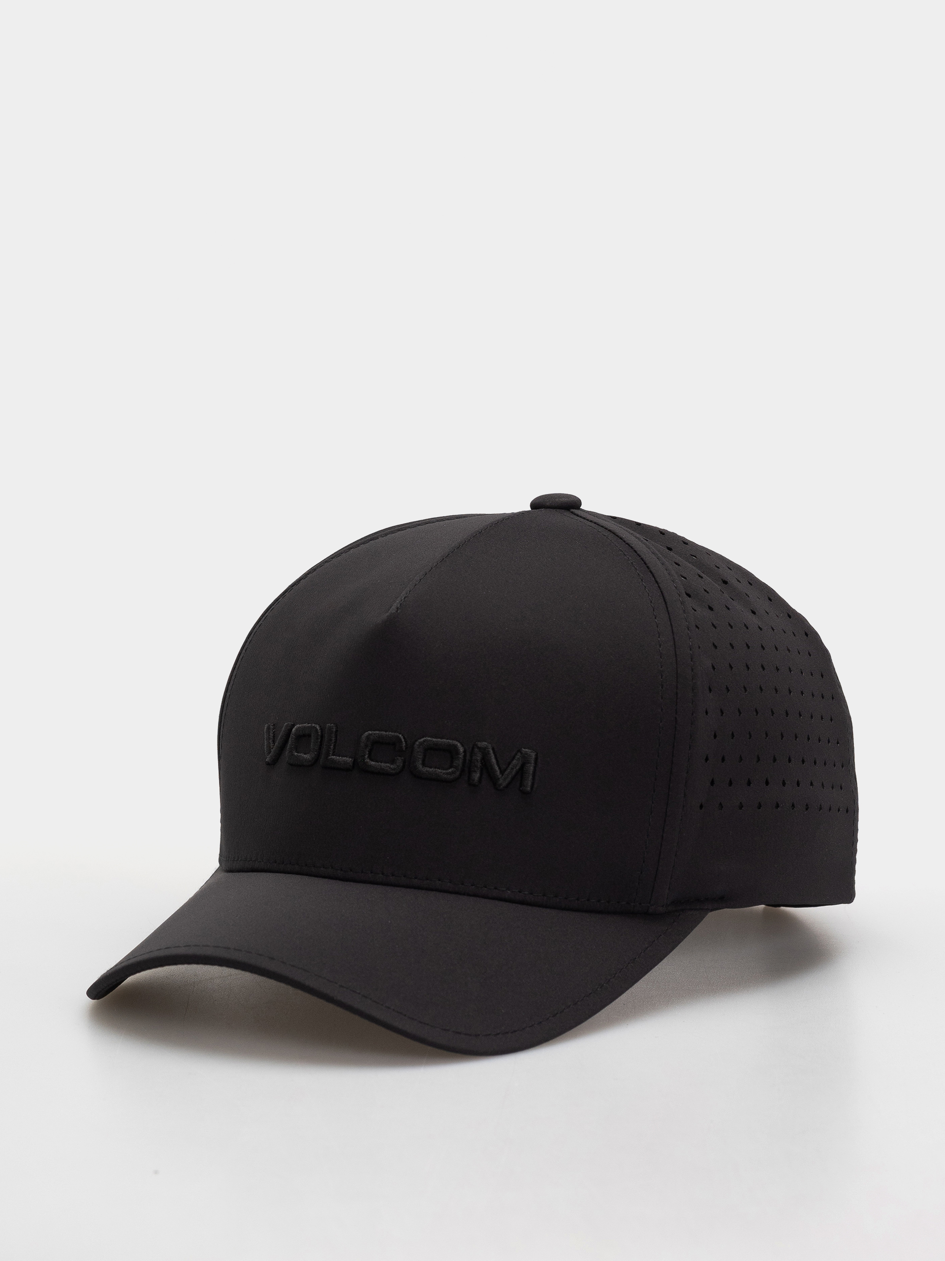Шапка с козирка Volcom Volcom Vent Delta Adj (black)