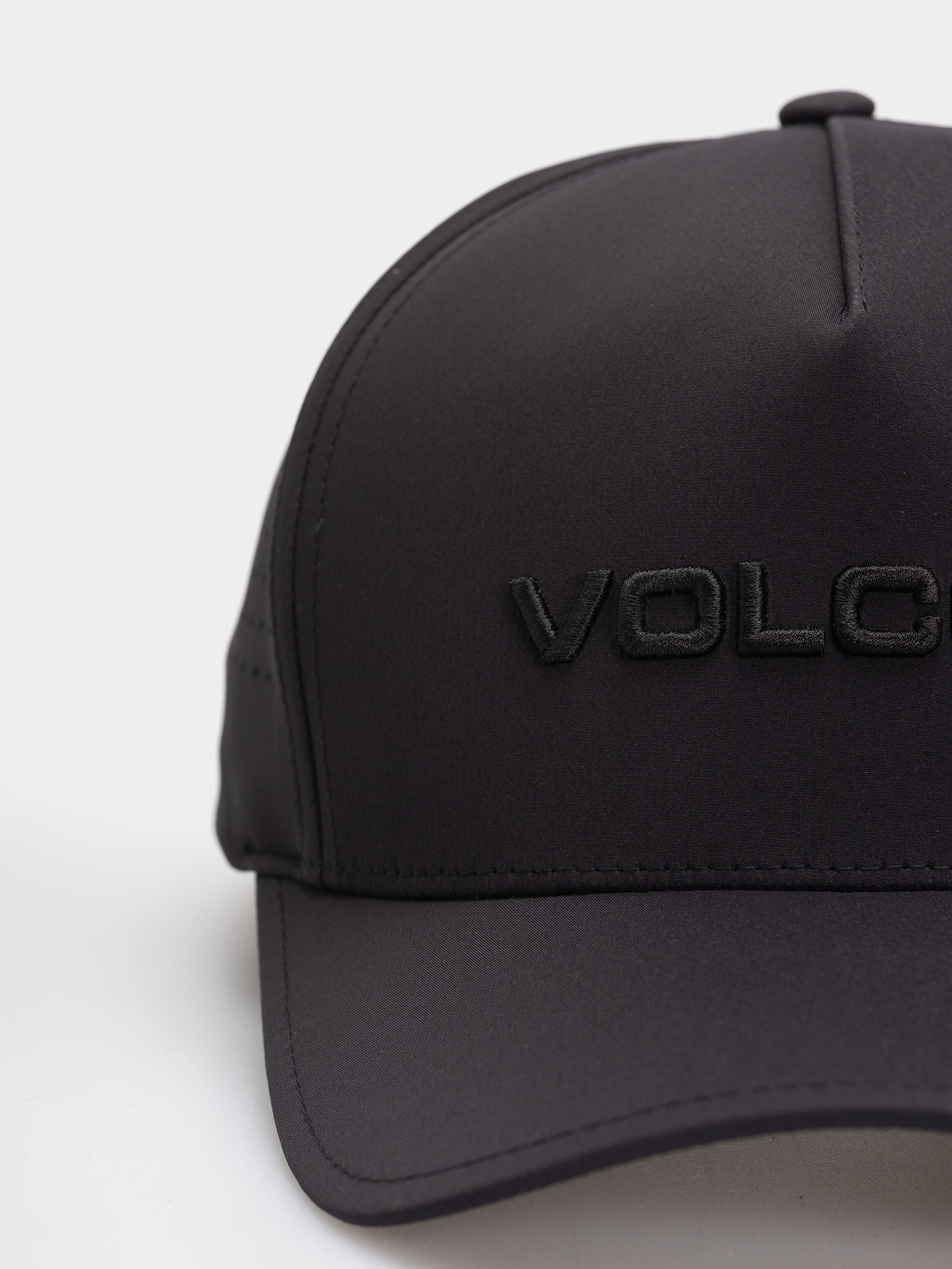 Шапка с козирка Volcom Volcom Vent Delta Adj (black)