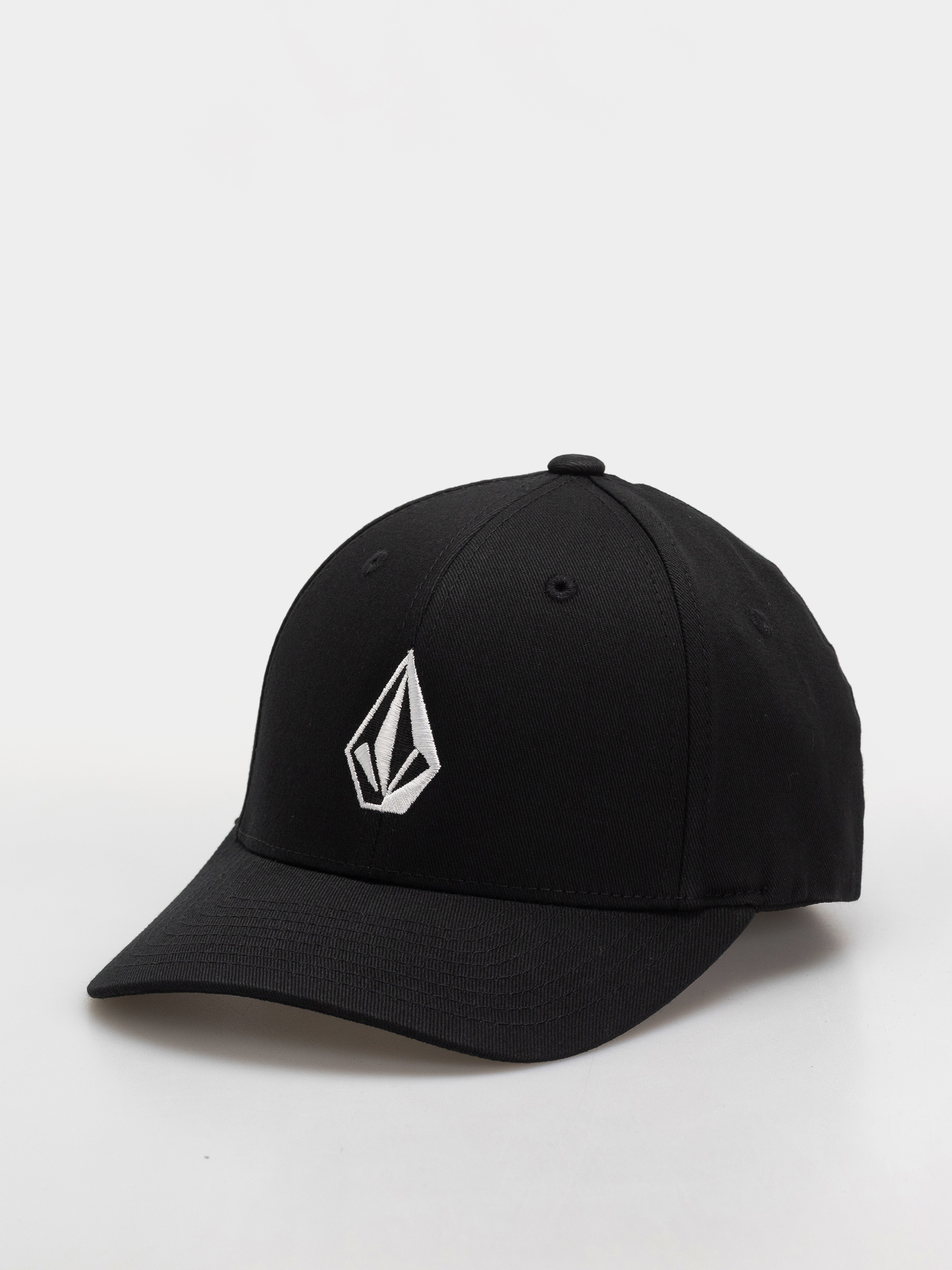 Шапка с козирка Volcom Full Stone Flexfit JR (black)
