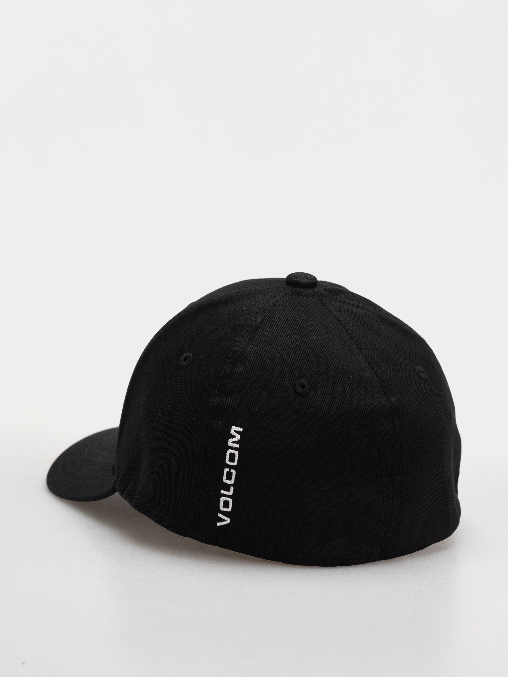 Шапка с козирка Volcom Full Stone Flexfit JR (black)