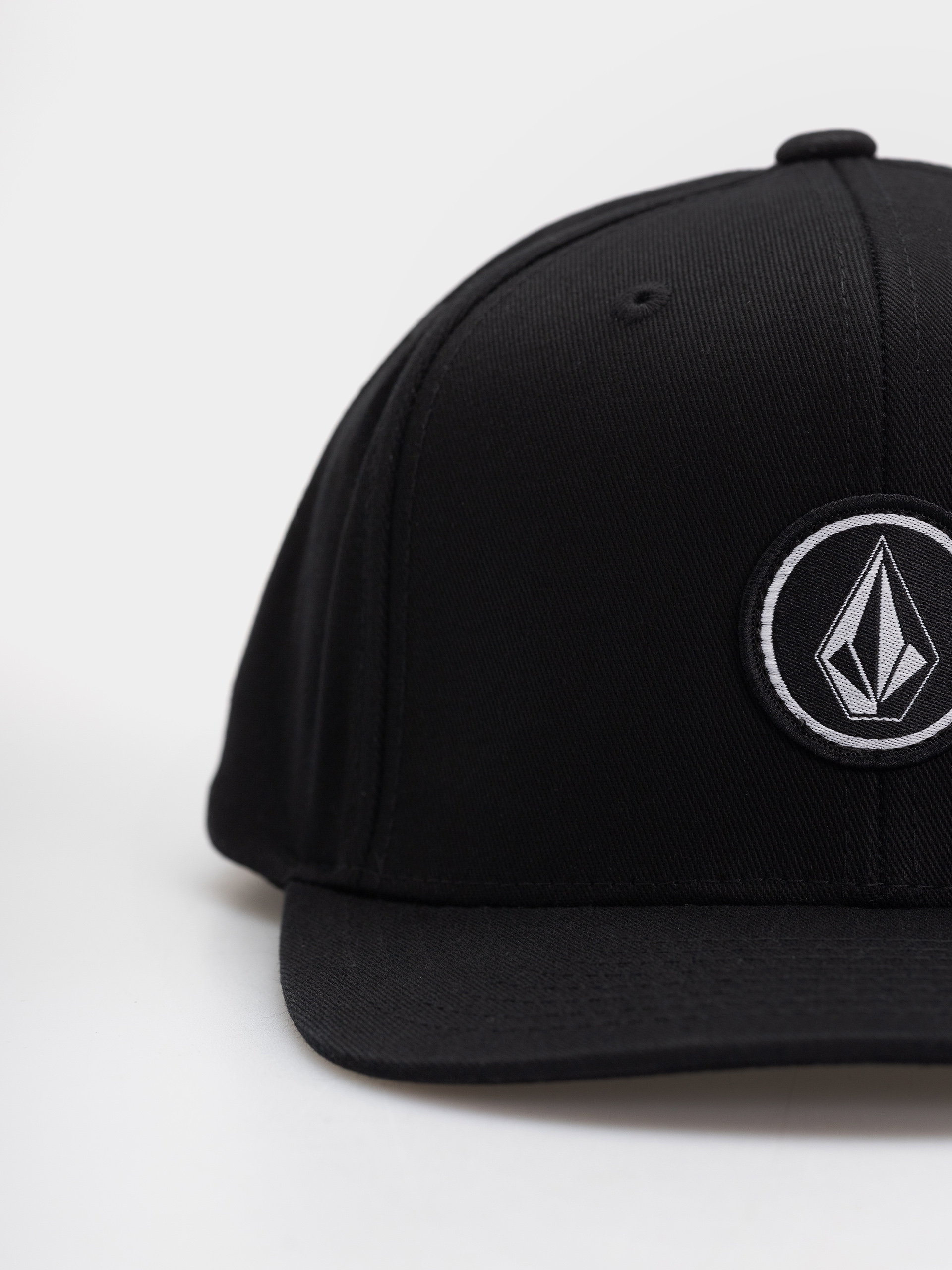 Шапка с козирка Volcom Quarter Twill JR (black)