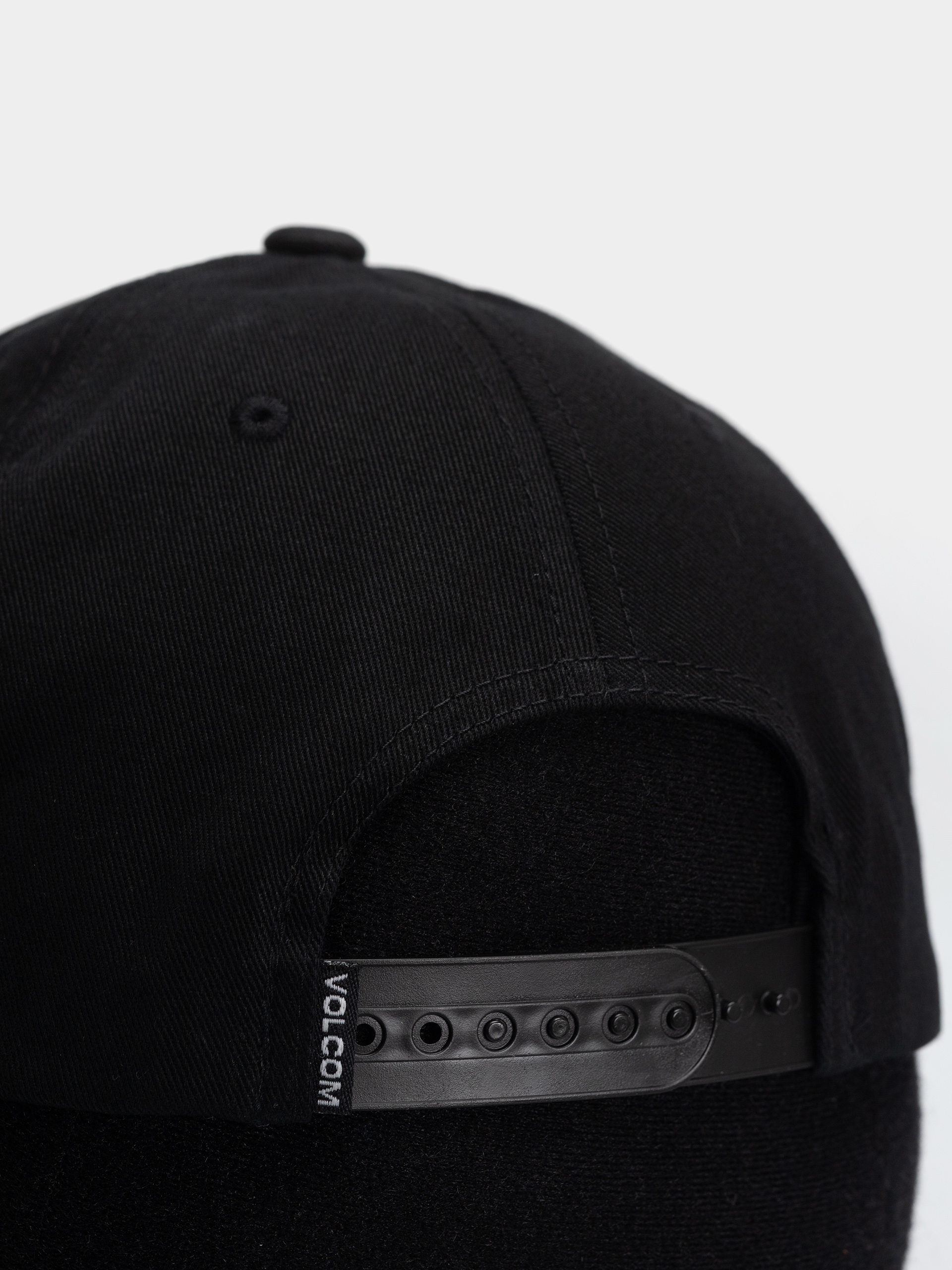 Шапка с козирка Volcom Quarter Twill JR (black)