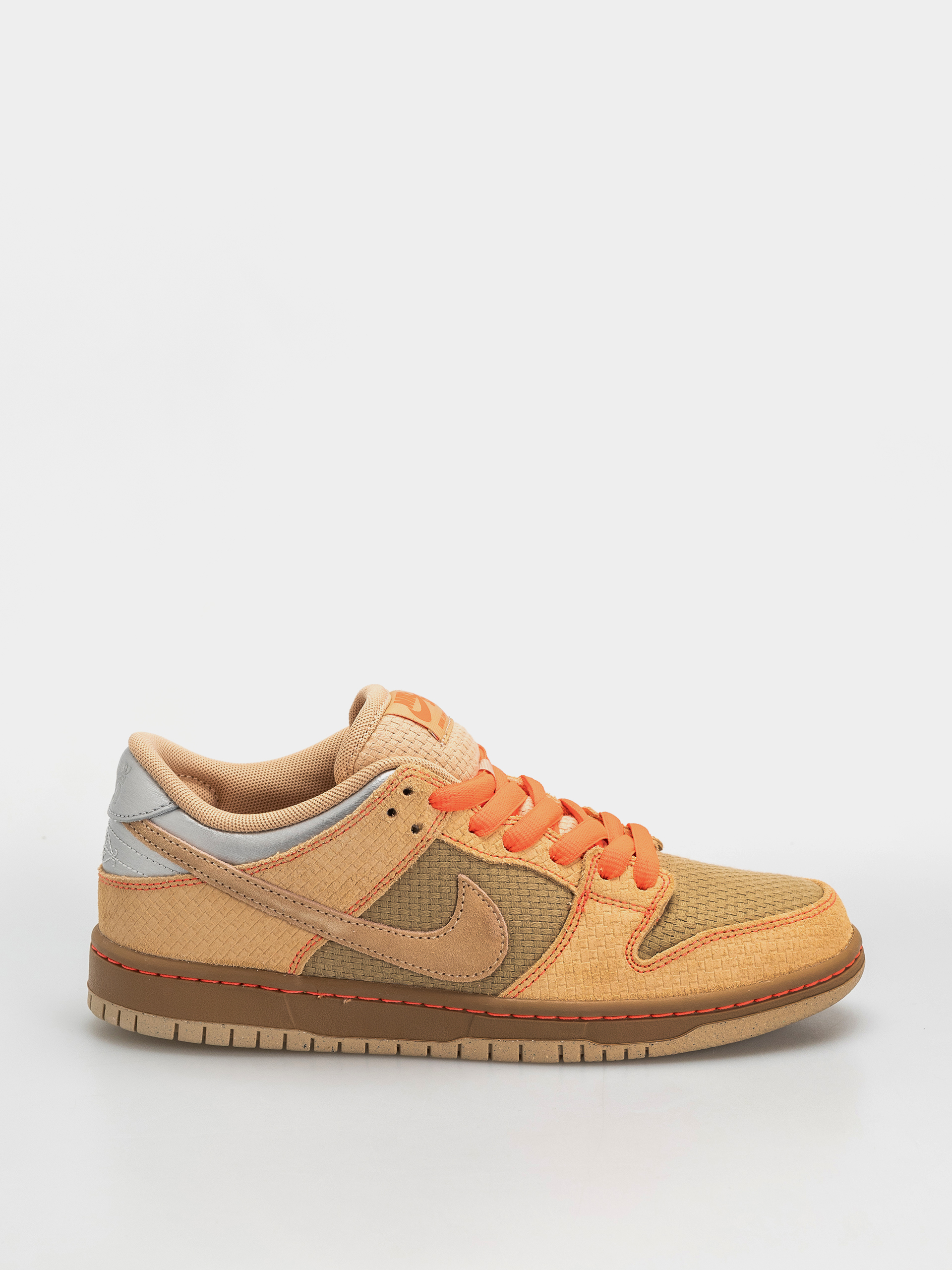 Обувки Nike SB Dunk Low Pro (canvas/vachetta tan/parachute beige)