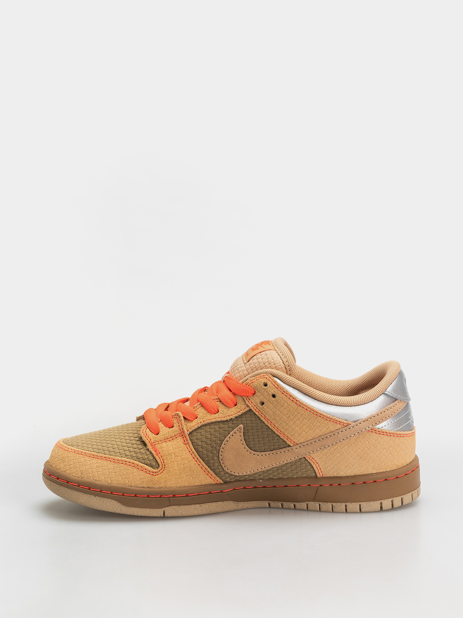 Обувки Nike SB Dunk Low Pro (canvas/vachetta tan/parachute beige)