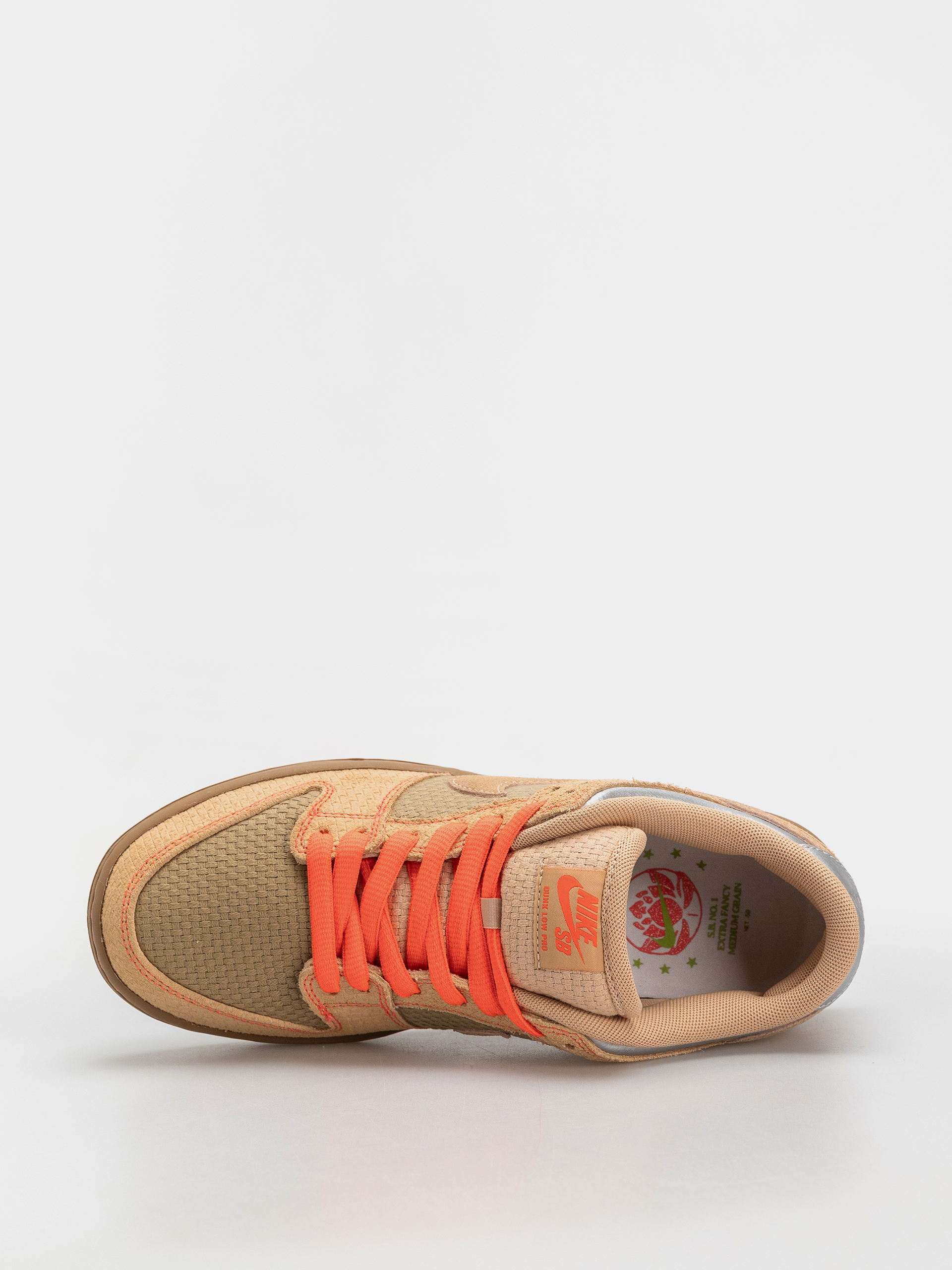 Обувки Nike SB Dunk Low Pro (canvas/vachetta tan/parachute beige)