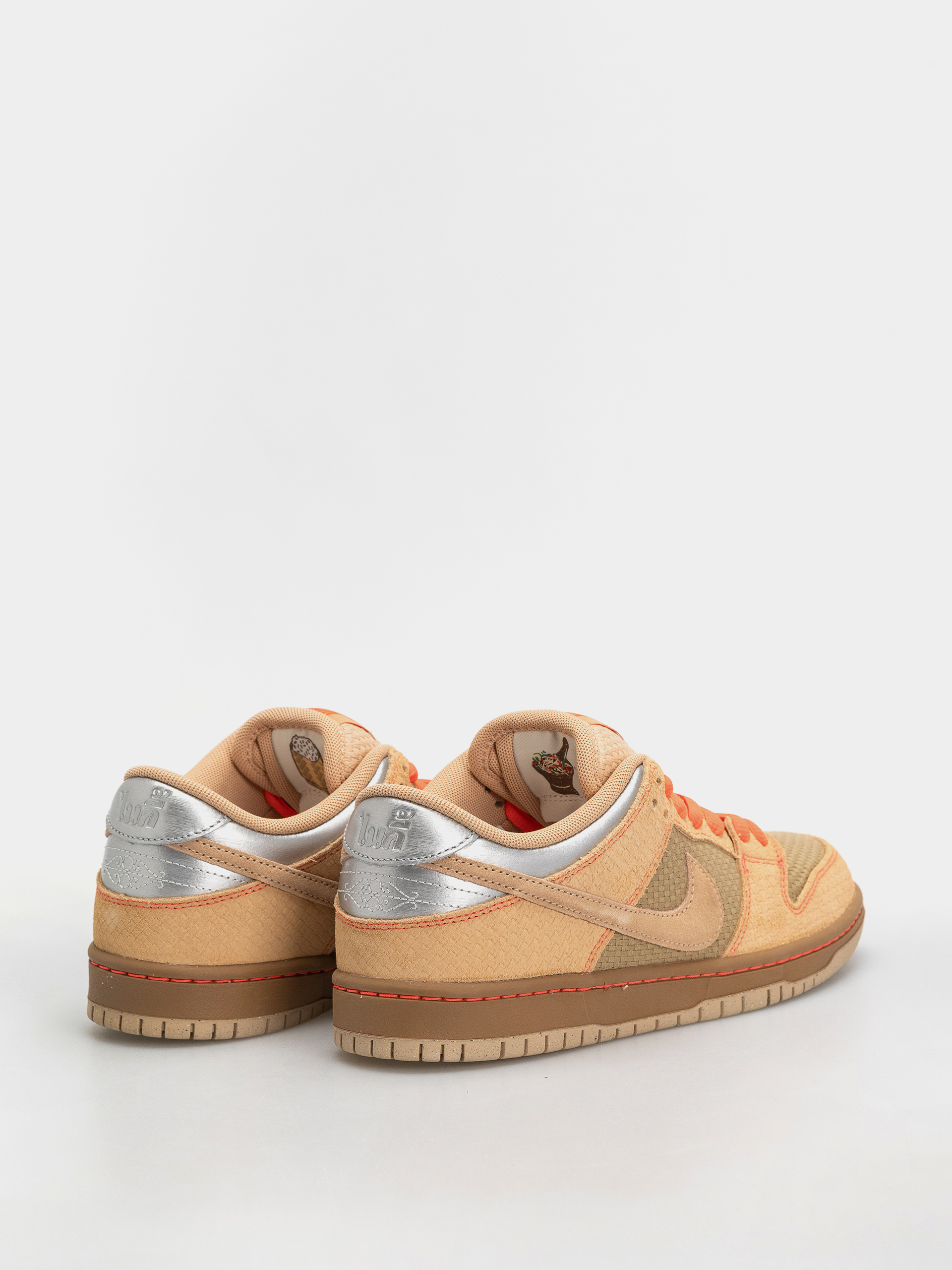 Обувки Nike SB Dunk Low Pro (canvas/vachetta tan/parachute beige)