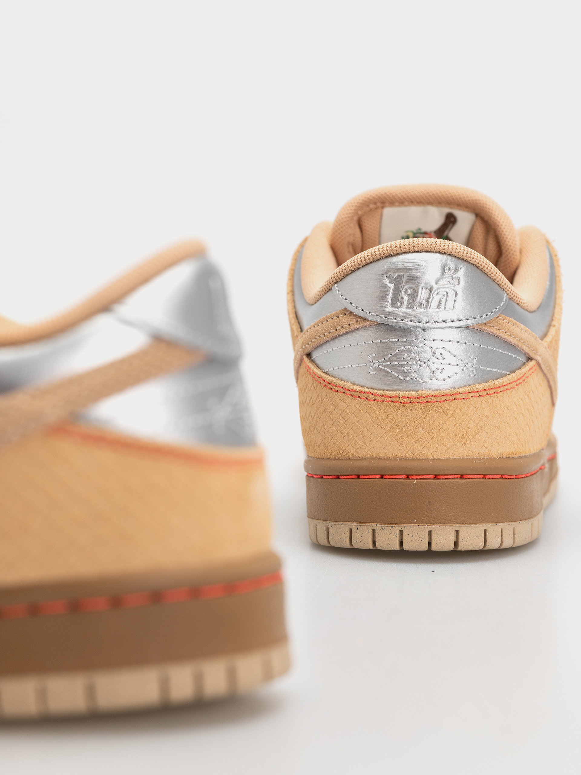 Обувки Nike SB Dunk Low Pro (canvas/vachetta tan/parachute beige)