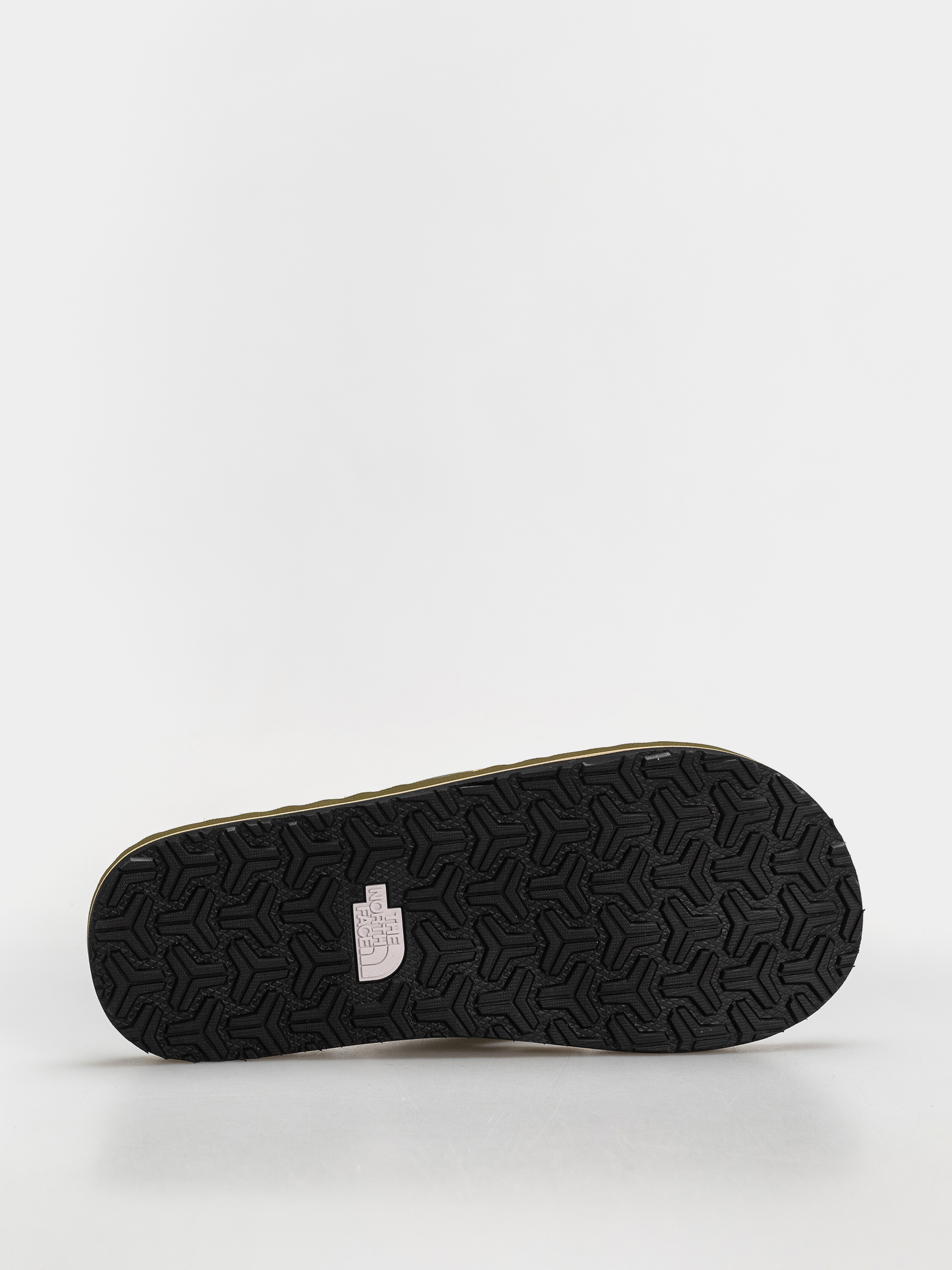 Чехли The North Face Base Camp Flip Flop II (forest olive/fo)