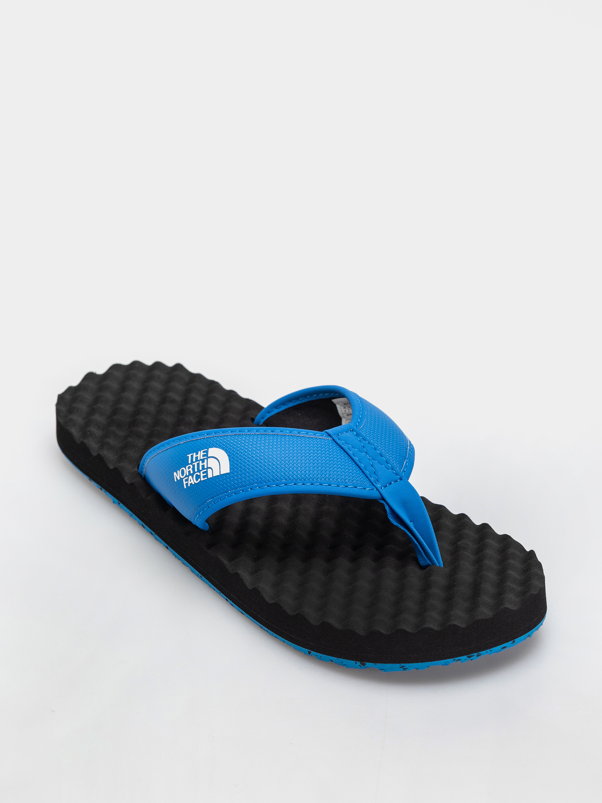 Чехли The North Face Base Camp Flip Flop II (heroblue/tnfblk)