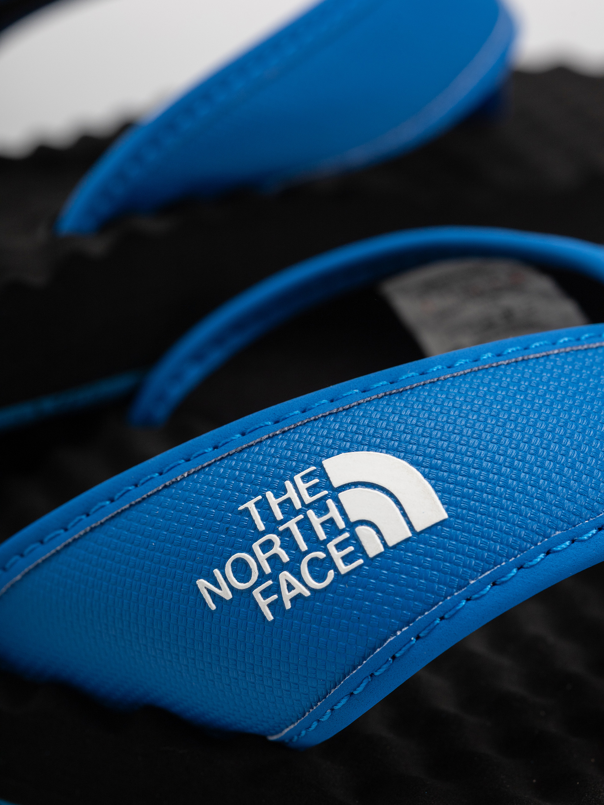 Чехли The North Face Base Camp Flip Flop II (heroblue/tnfblk)