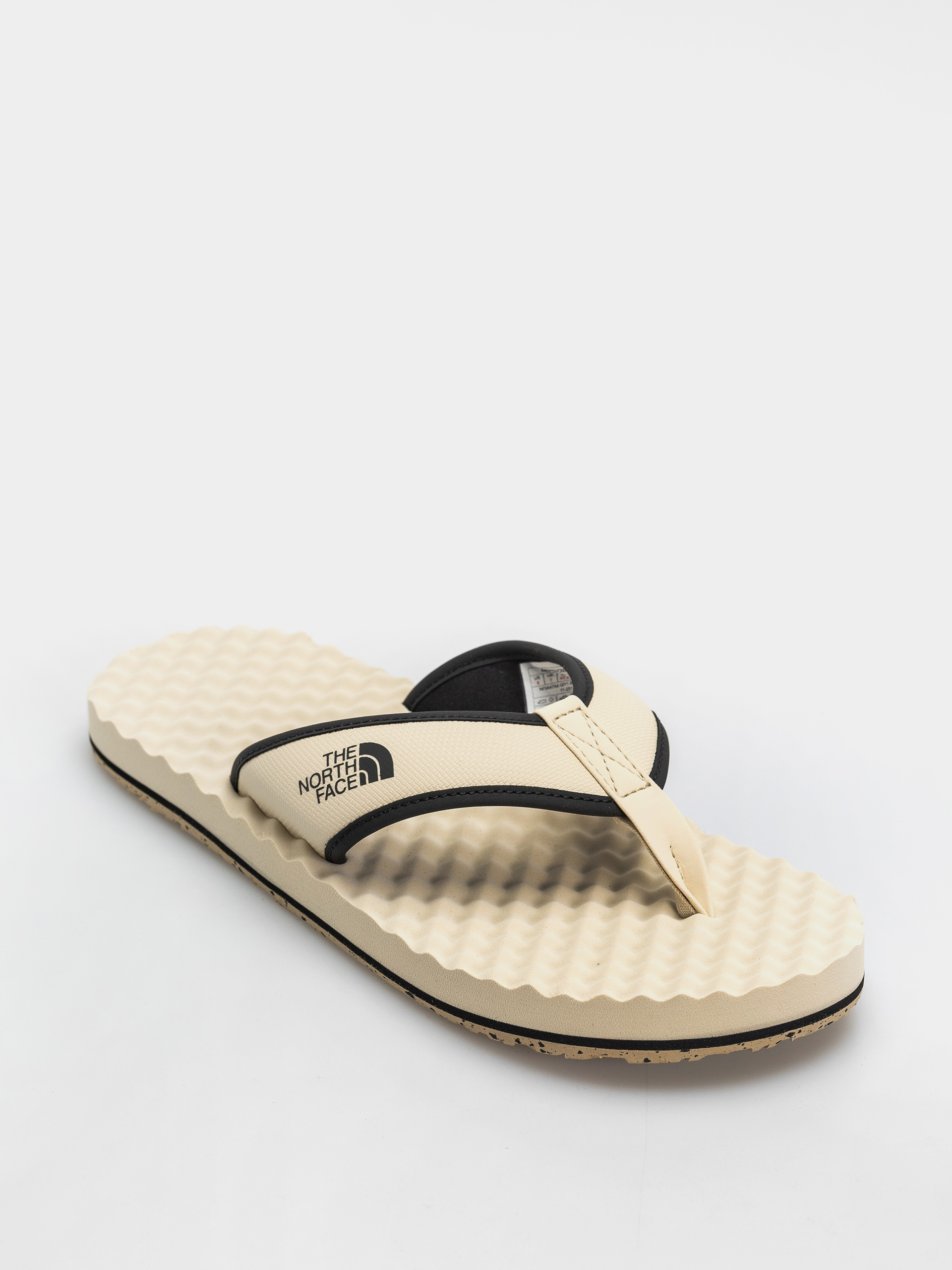 Чехли The North Face Base Camp Flip Flop II (desert stone/tn)