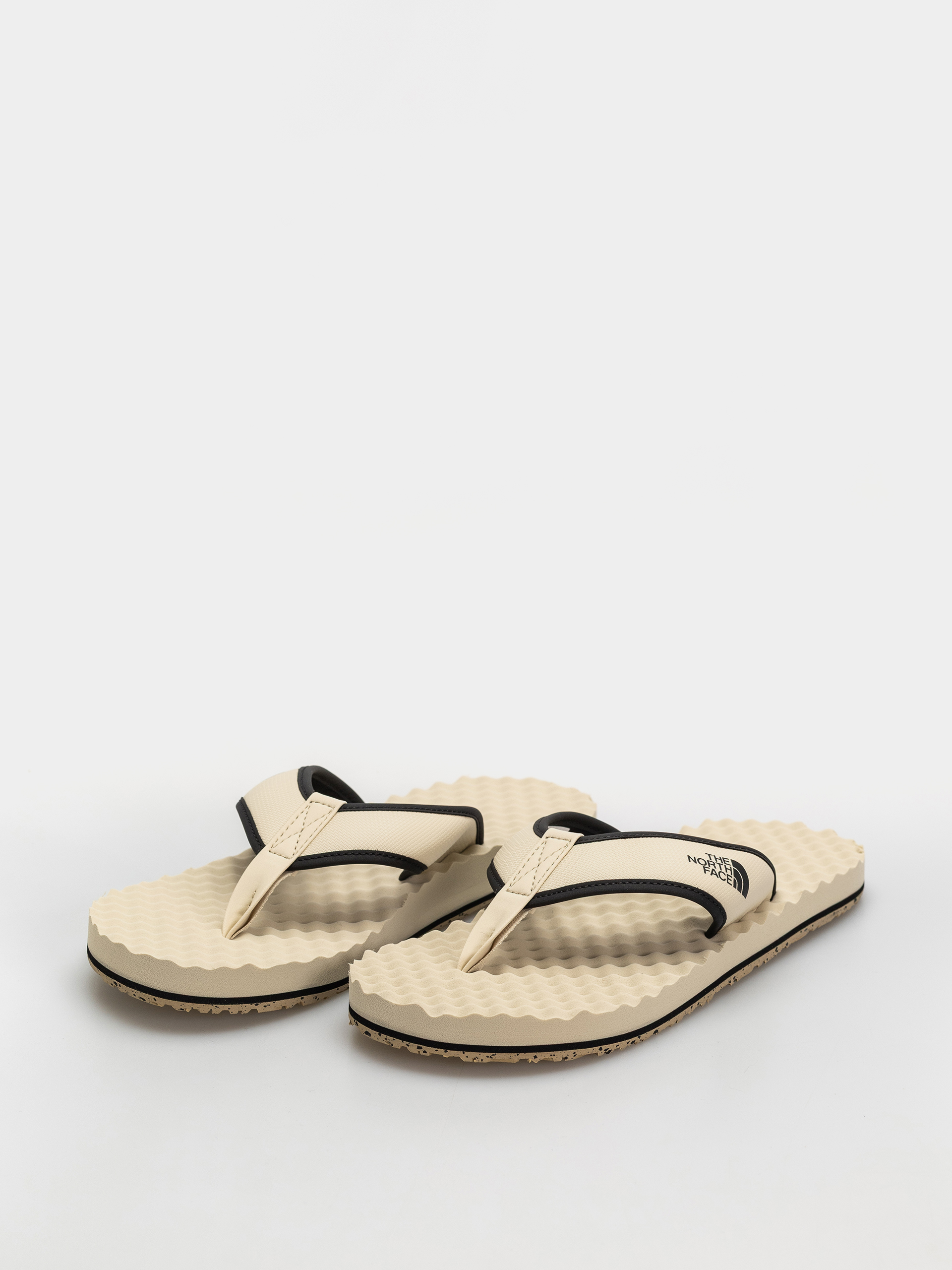Чехли The North Face Base Camp Flip Flop II (desert stone/tn)