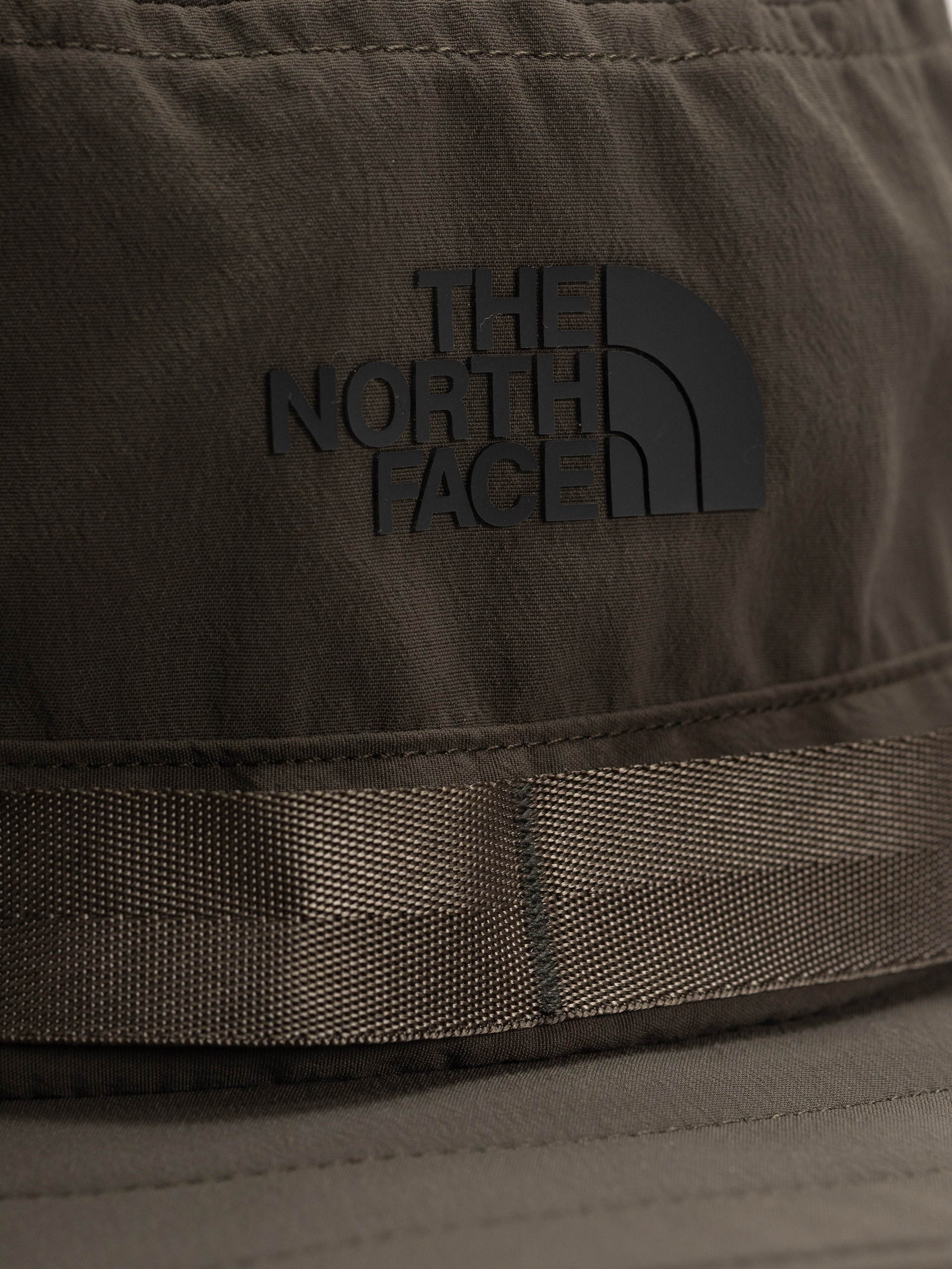 Шапка с периферия The North Face Class V Brimmer (new taupe green)