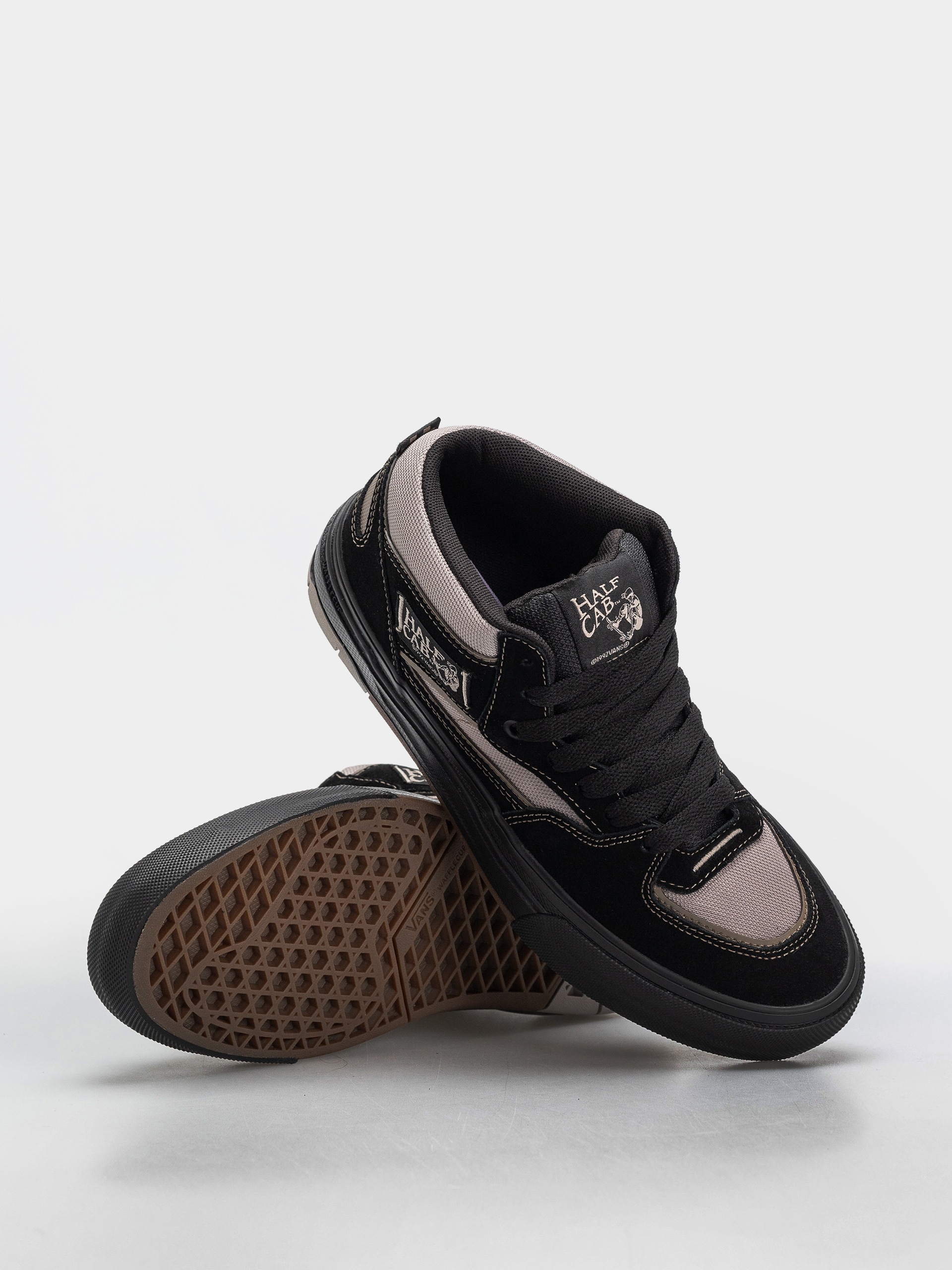 Обувки Vans Skate Half Cab Wafflecup (black/peyote)