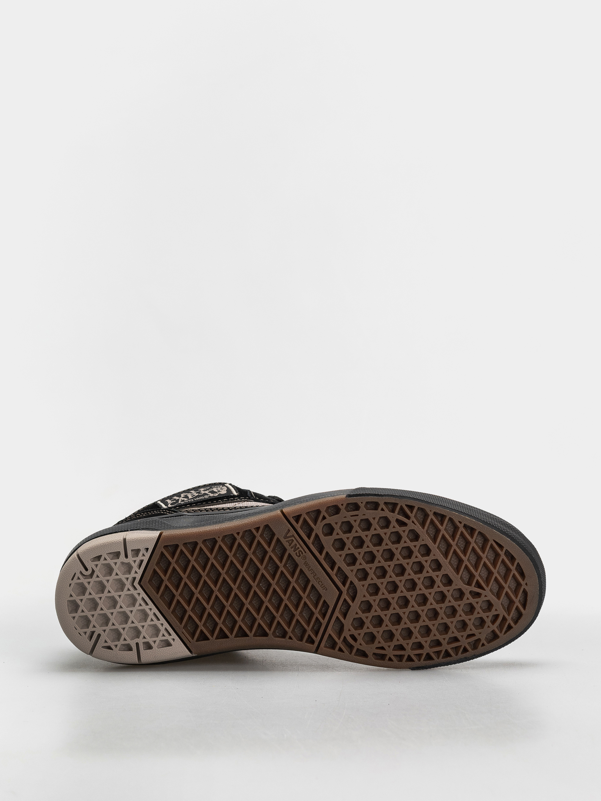 Обувки Vans Skate Half Cab Wafflecup (black/peyote)