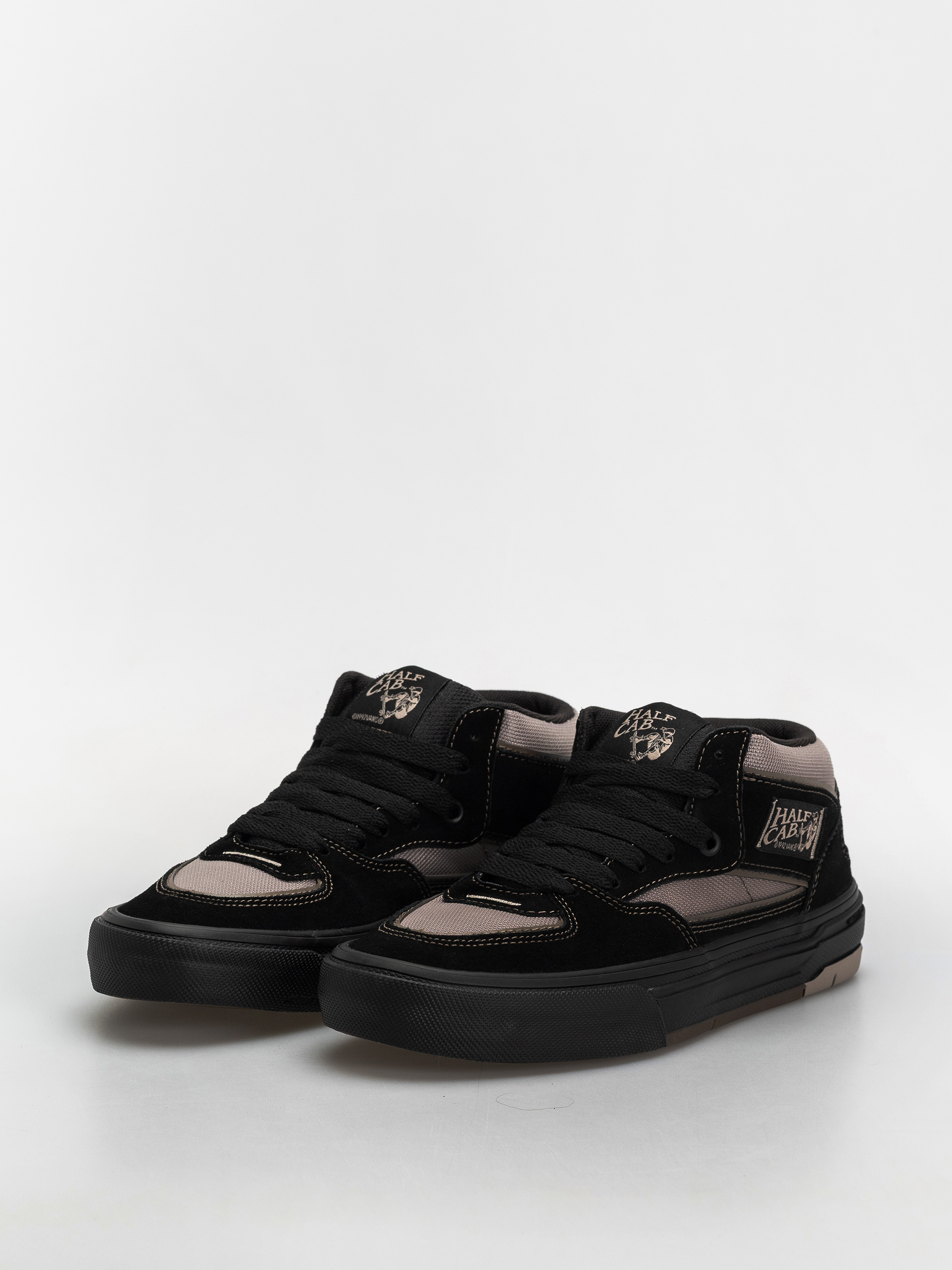 Обувки Vans Skate Half Cab Wafflecup (black/peyote)