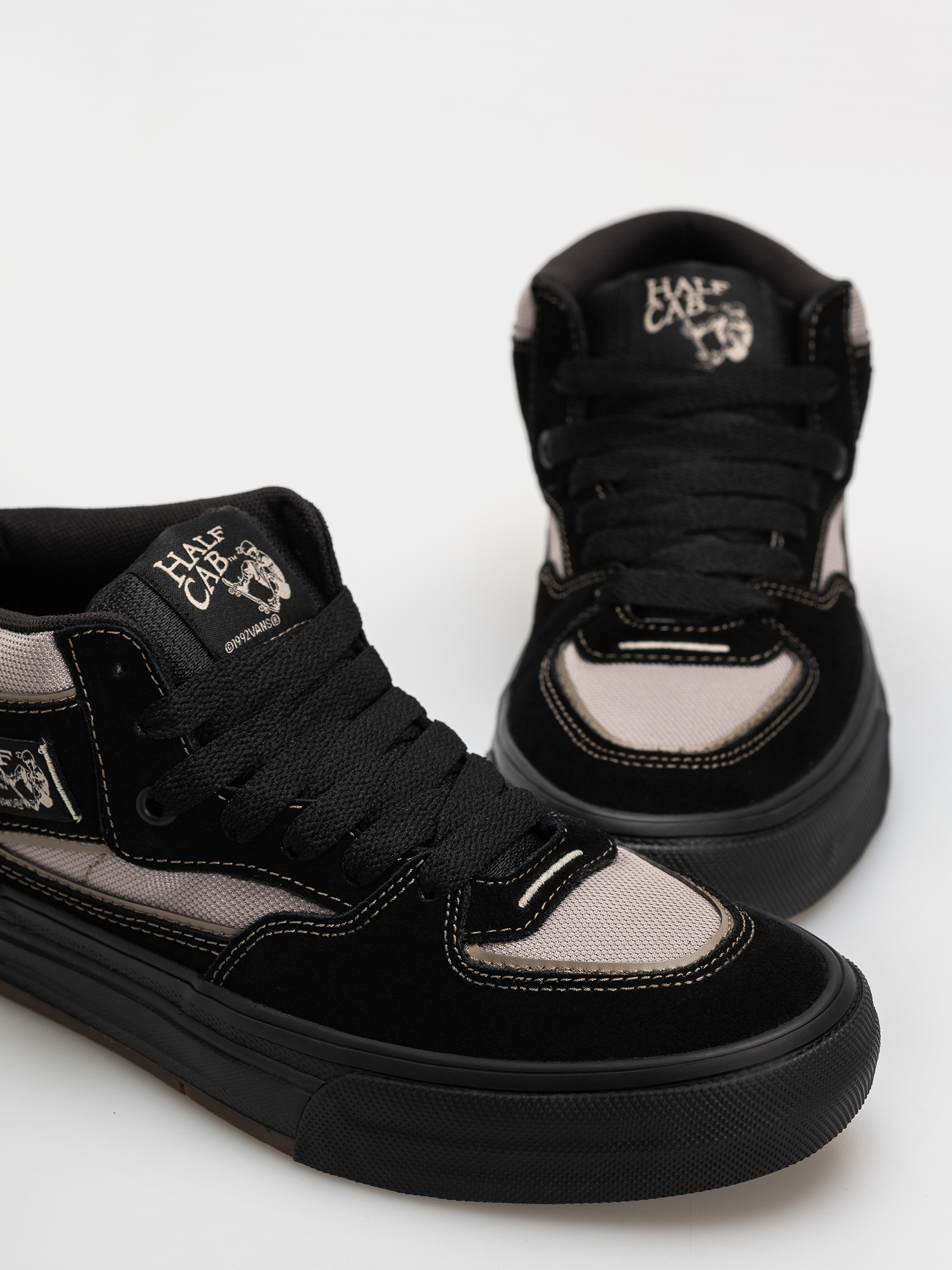 Обувки Vans Skate Half Cab Wafflecup (black/peyote)