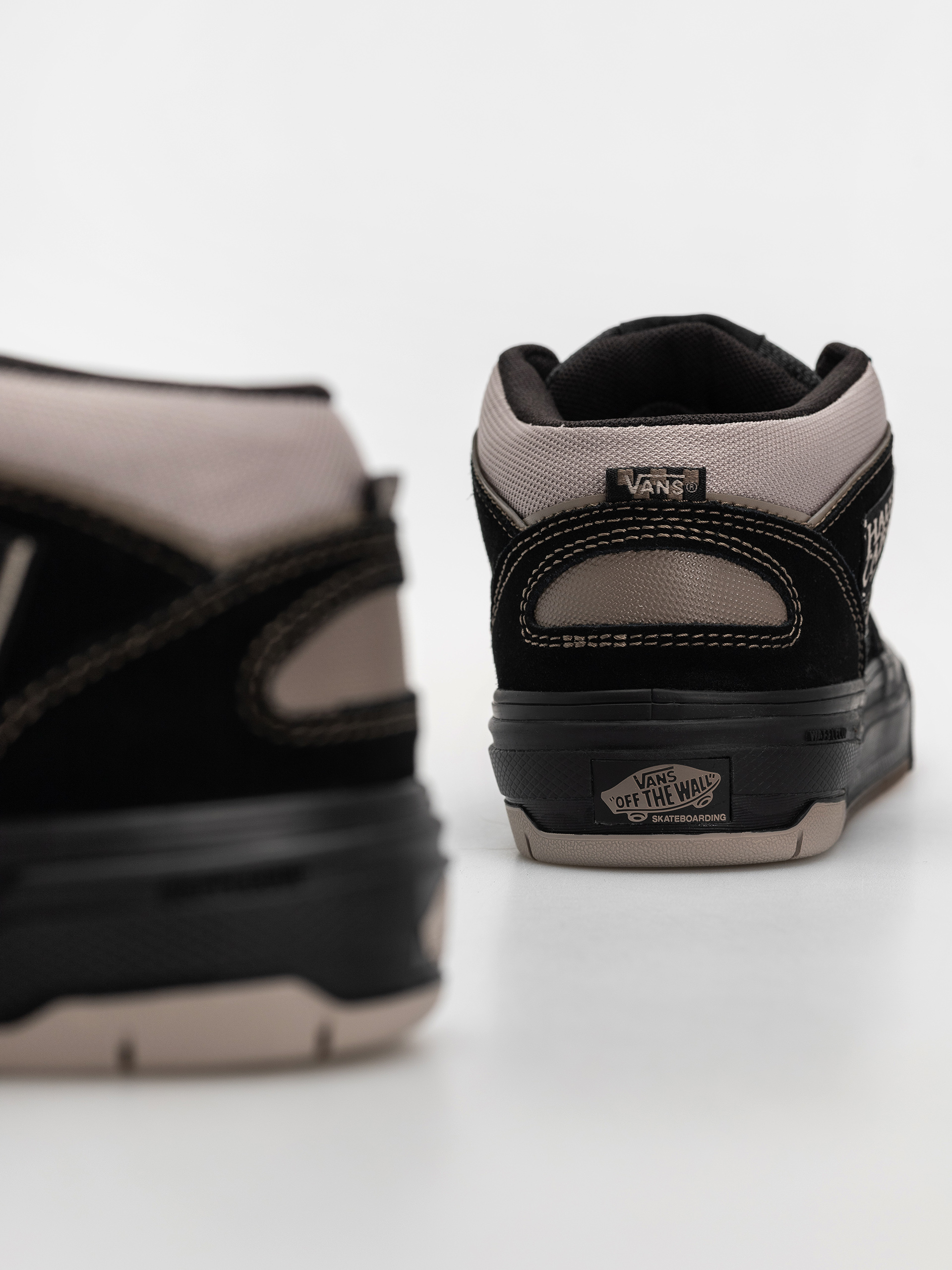 Обувки Vans Skate Half Cab Wafflecup (black/peyote)